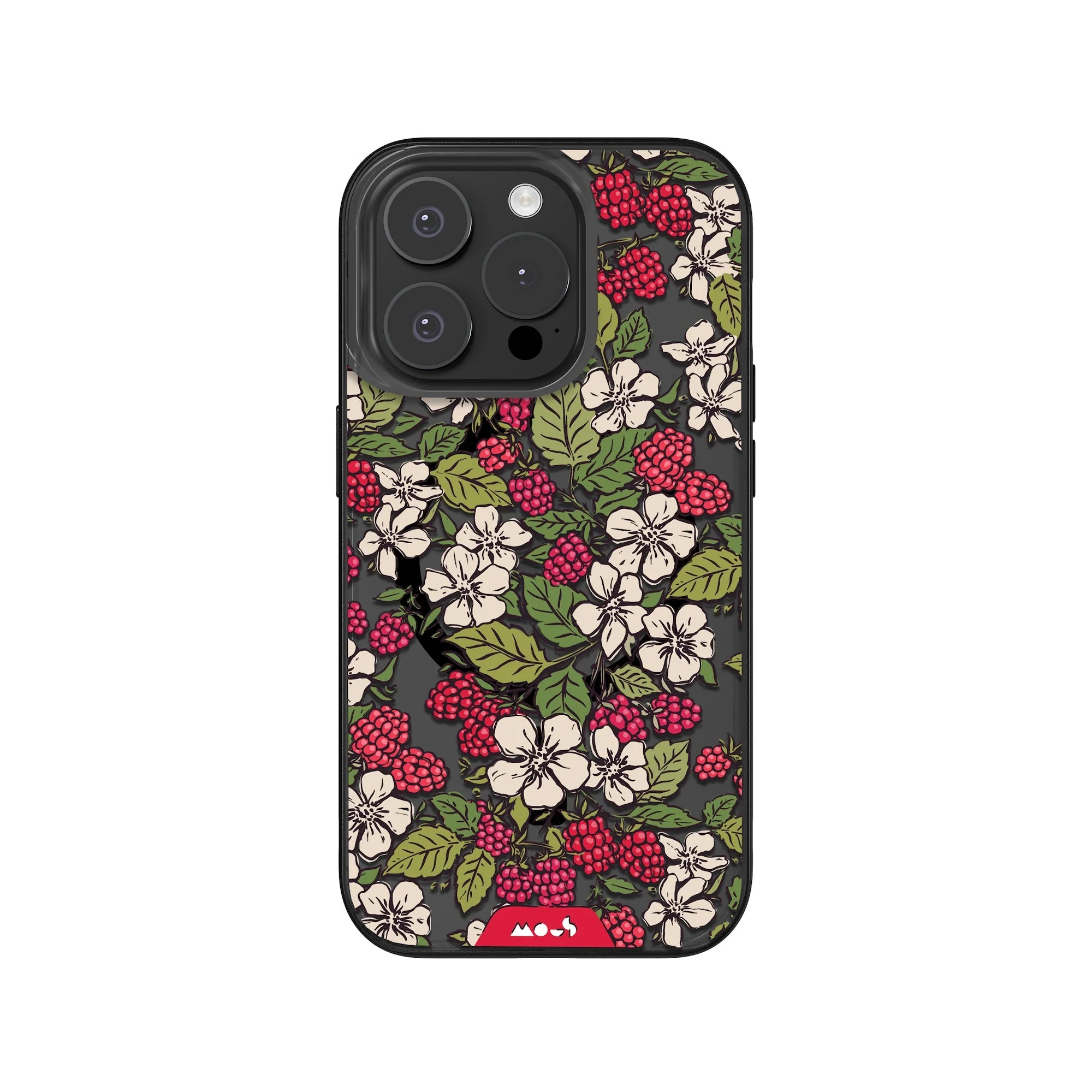 Berries Protective Phone Case - Flowers MagSafe - Image 12