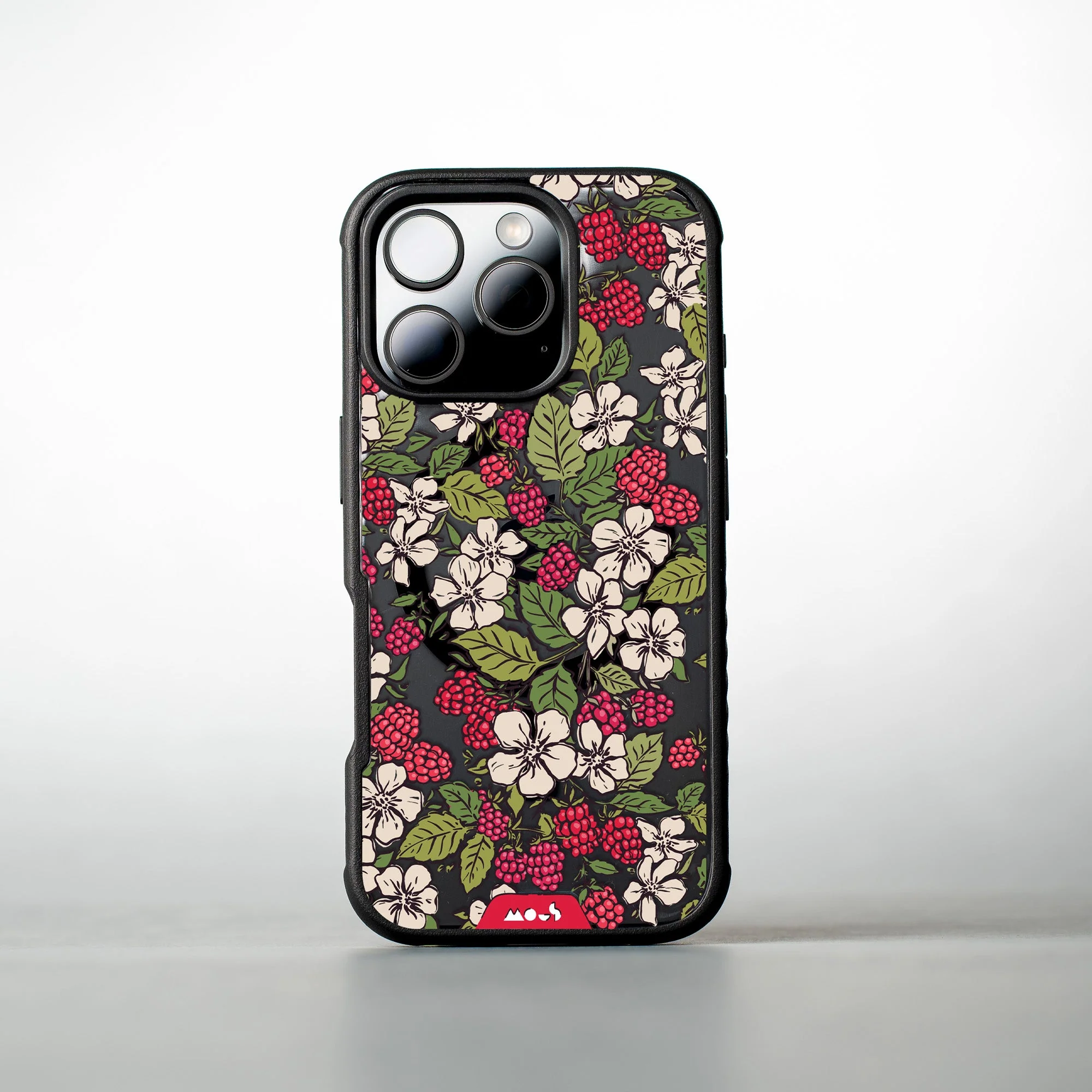 Berries Protective Phone Case - Flowers MagSafe - Image 14