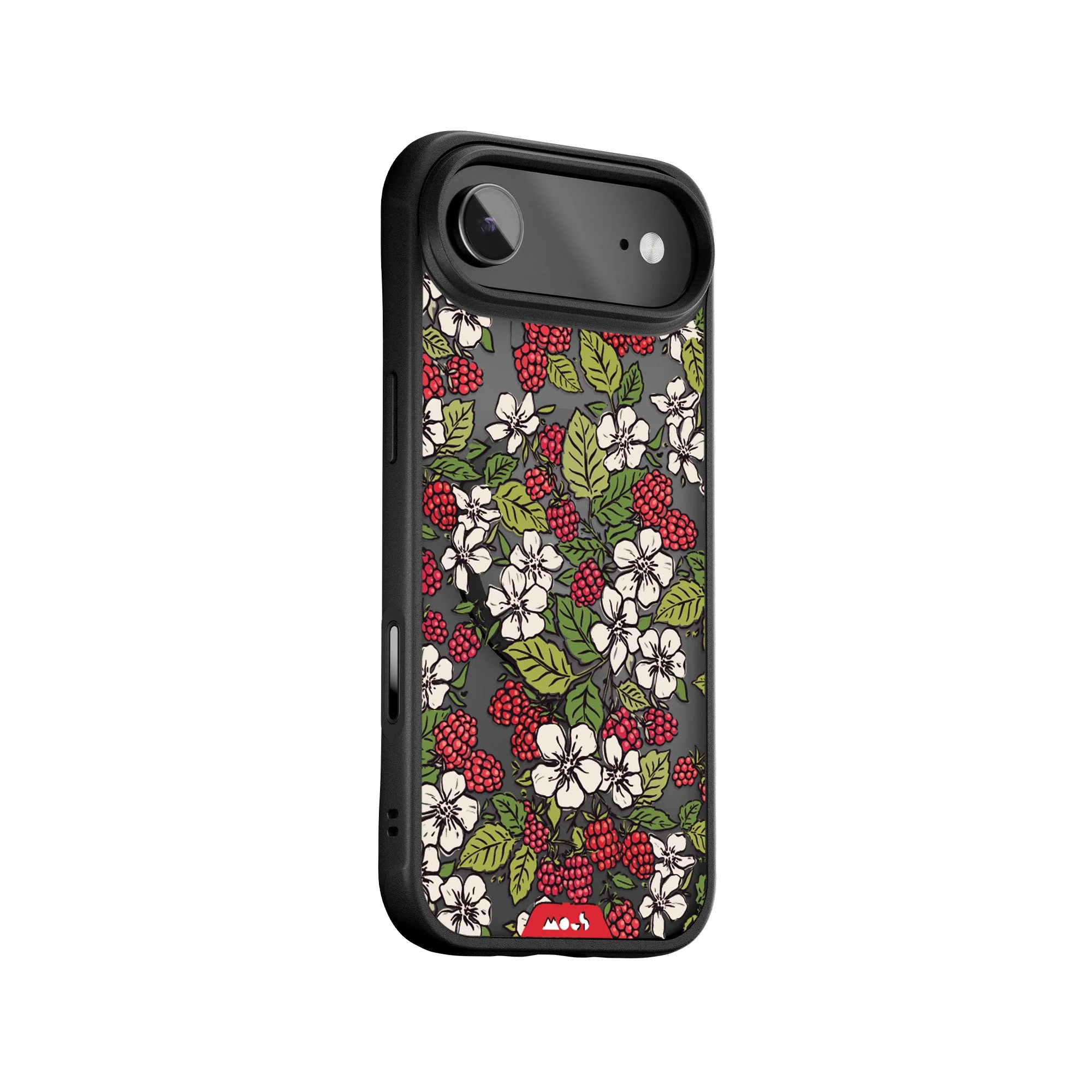Berries Protective Phone Case - Flowers MagSafe - Image 16