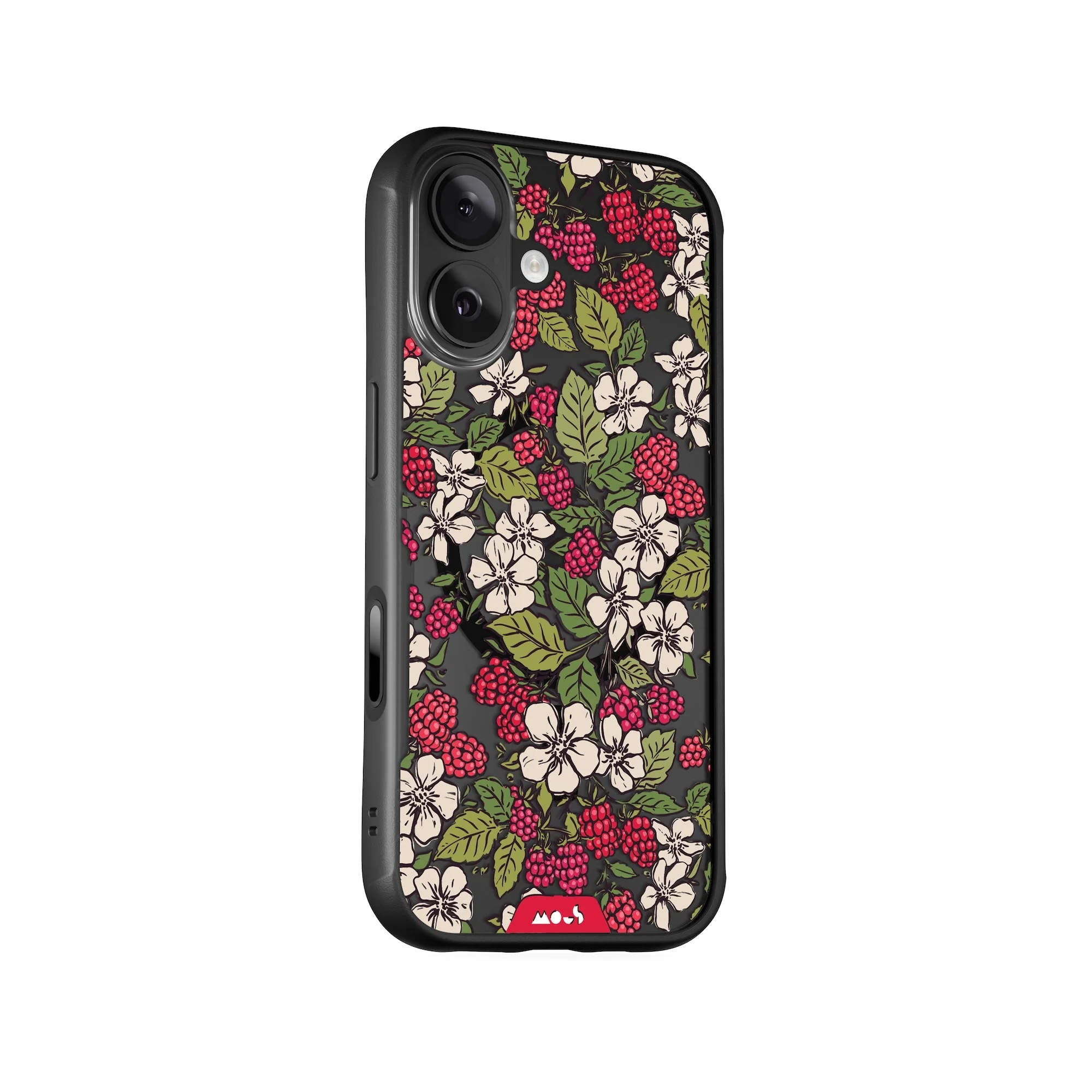 Berries Protective Phone Case - Flowers MagSafe - Image 17