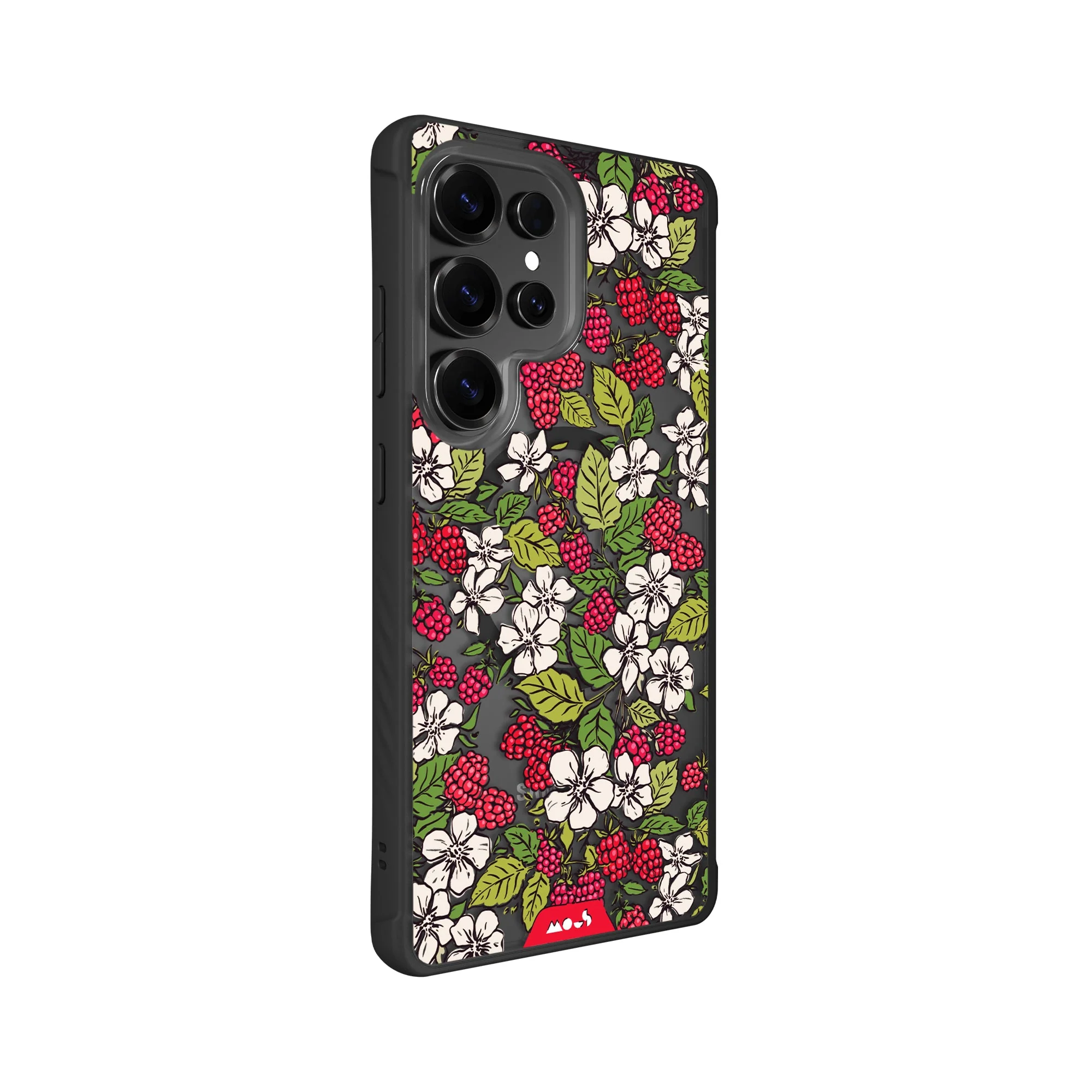 Berries Protective Phone Case - Flowers MagSafe - Image 18