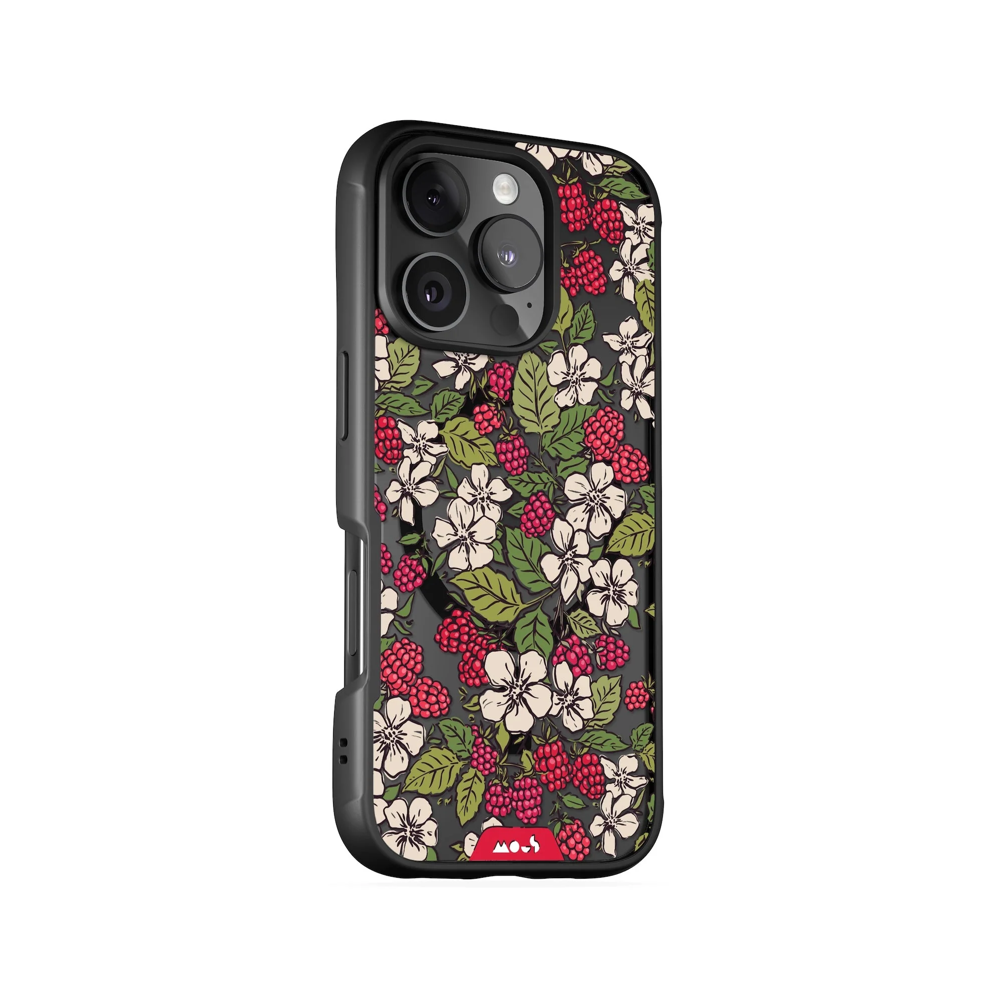 Berries Protective Phone Case - Flowers MagSafe - Image 2