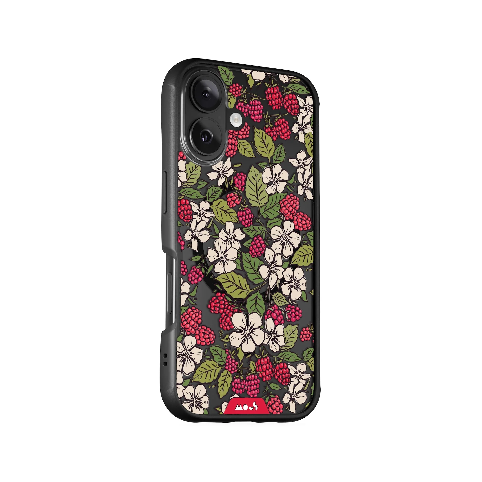 Berries Protective Phone Case - Flowers MagSafe - Image 7