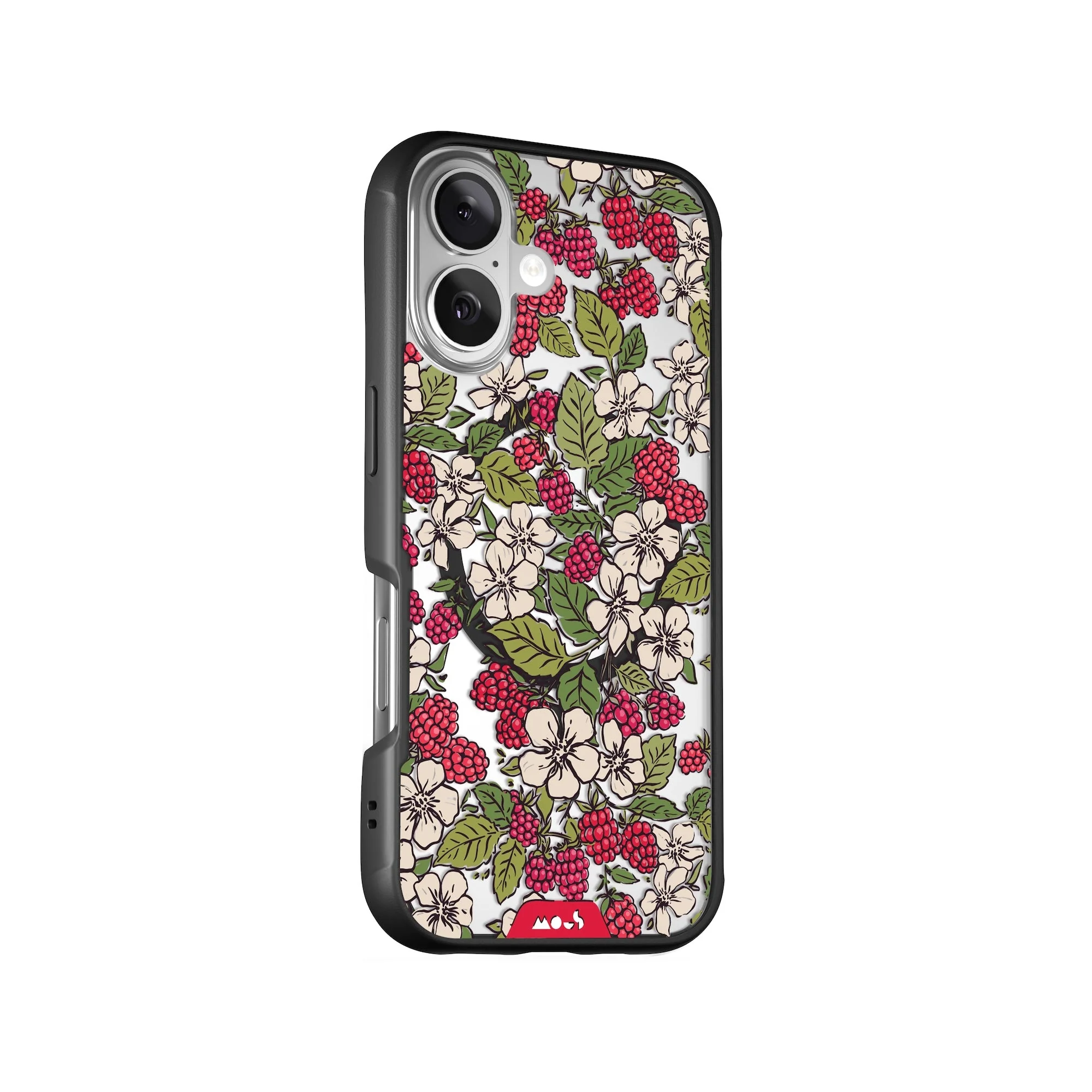 Berries Protective Phone Case - Flowers MagSafe - Image 8