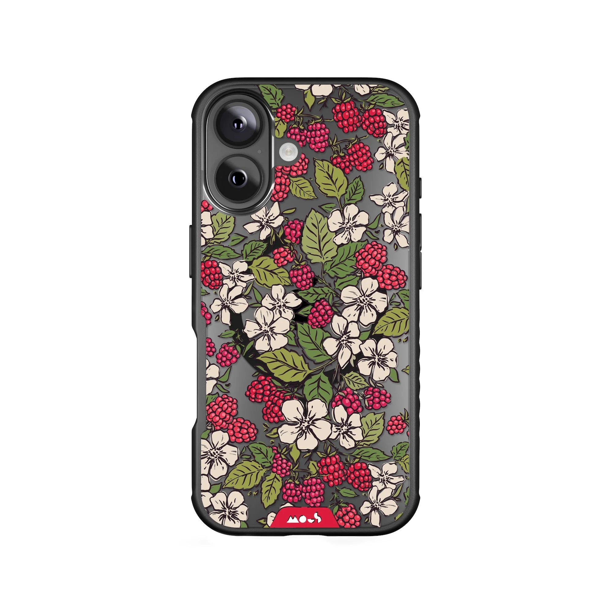 Berries Protective Phone Case - Flowers MagSafe - Image 9