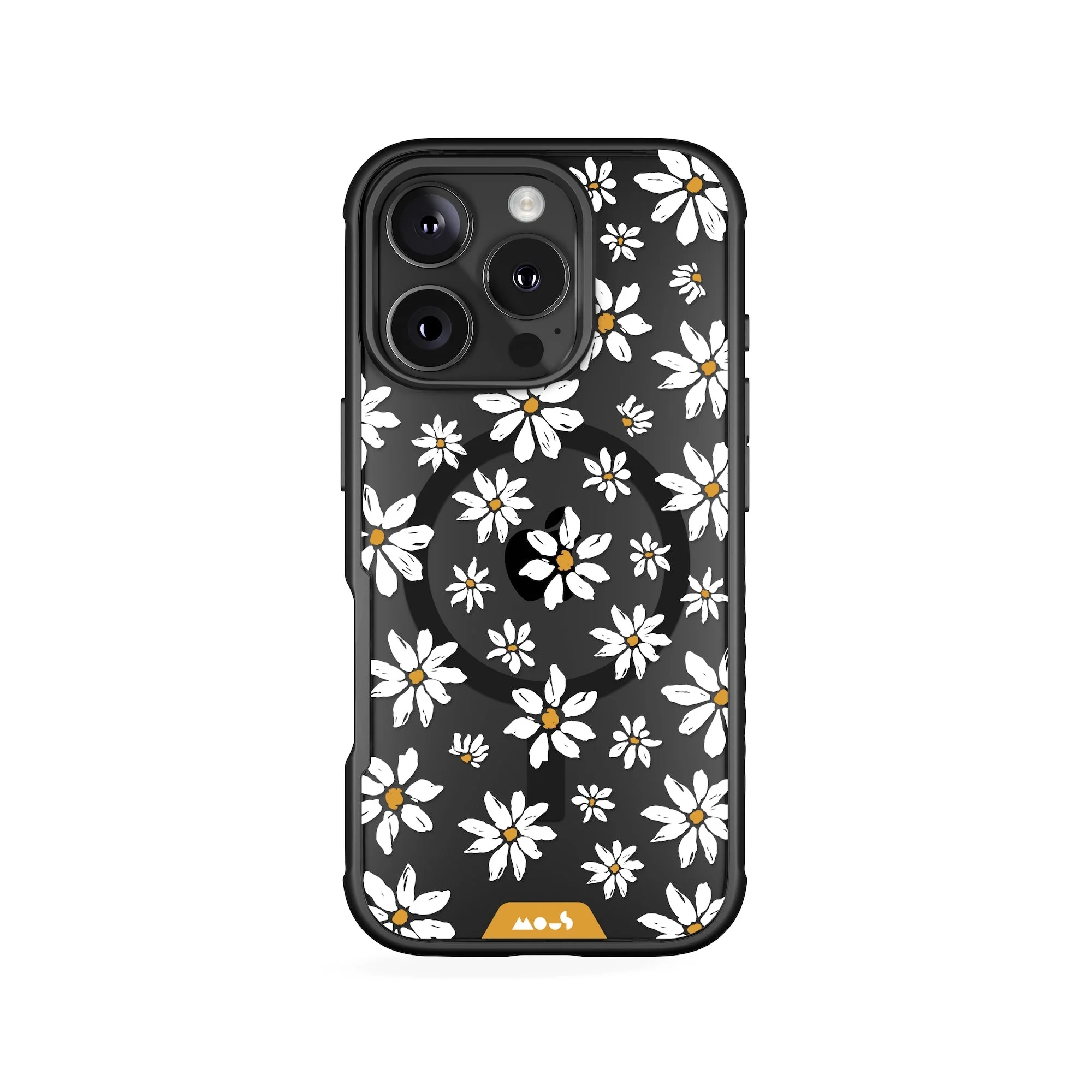 Daisies Protective Phone Case - Flowers MagSafe - Image 3