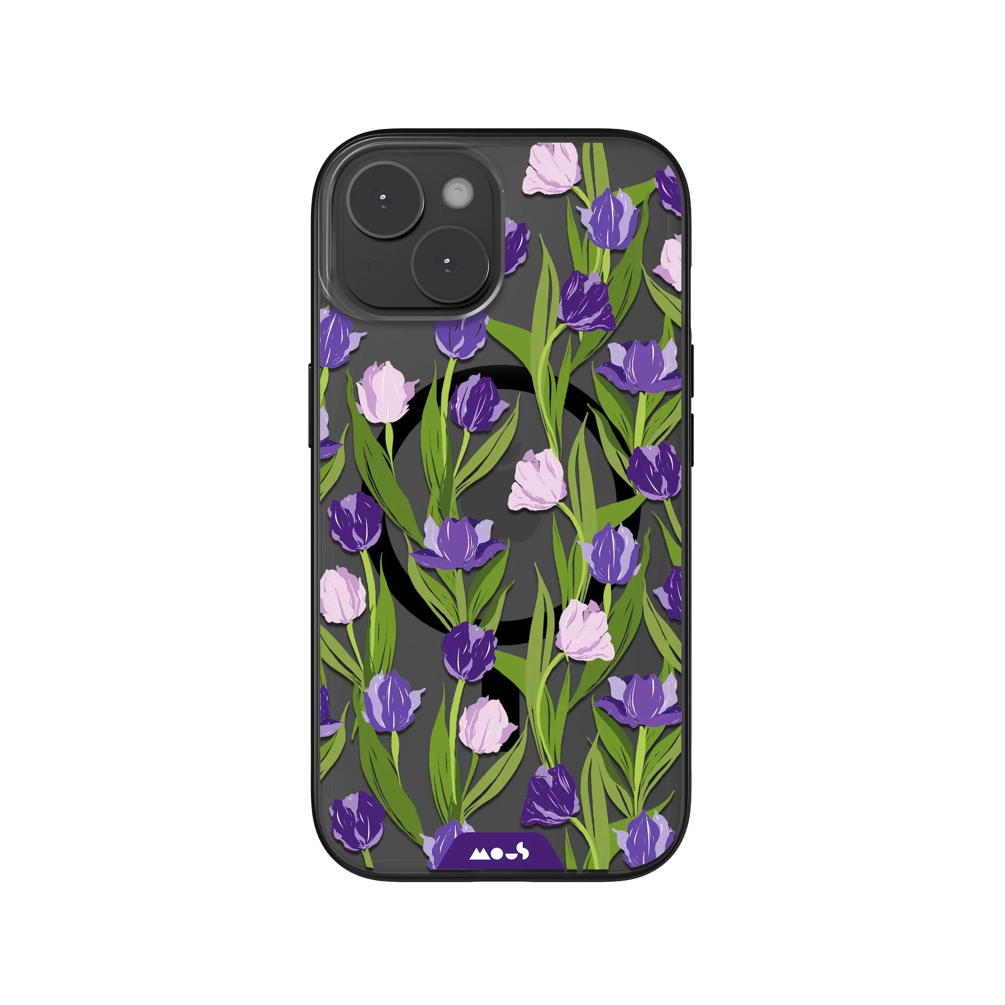 Tulips Protective Phone Case - Flowers MagSafe - Image 10