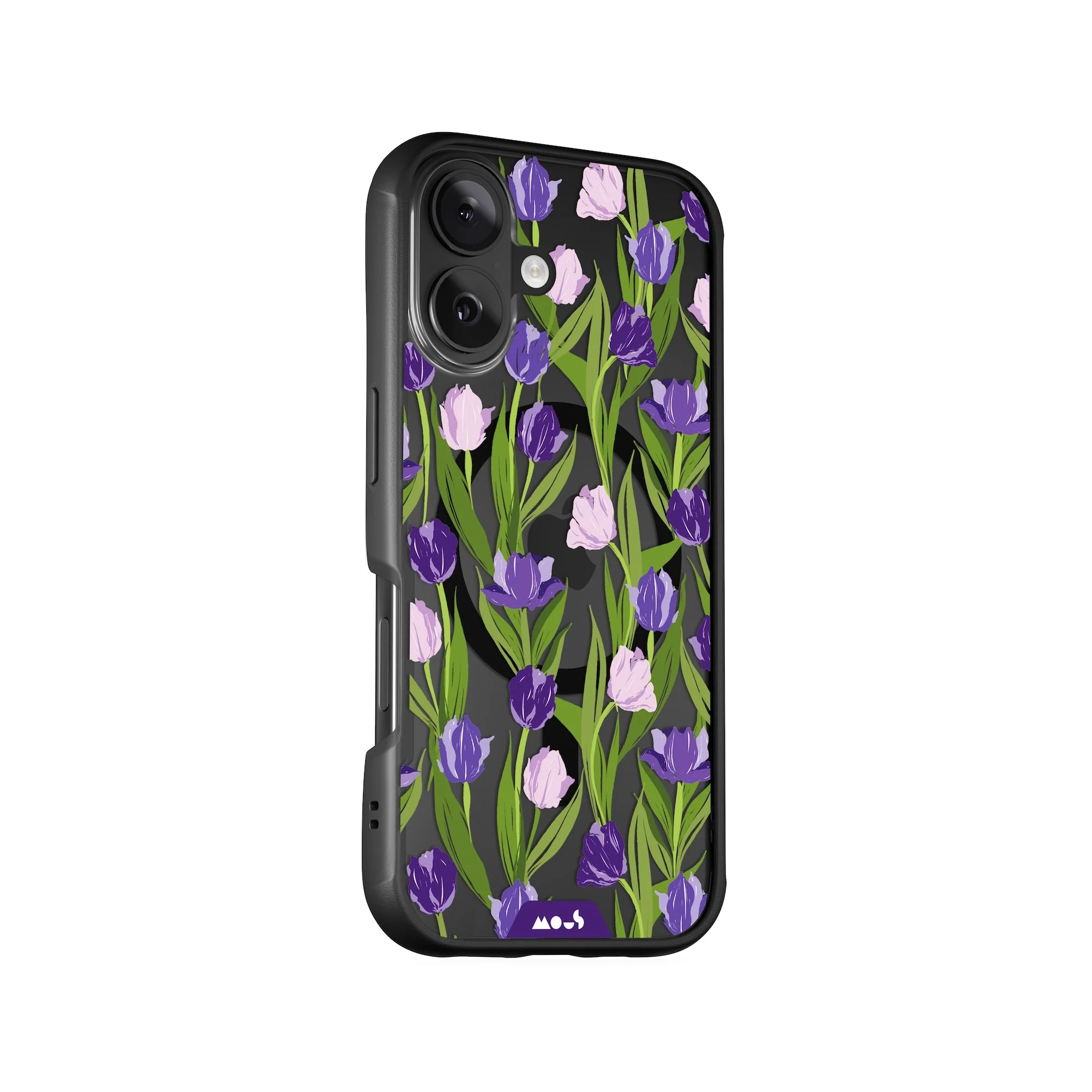 Tulips Protective Phone Case - Flowers MagSafe - Image 11