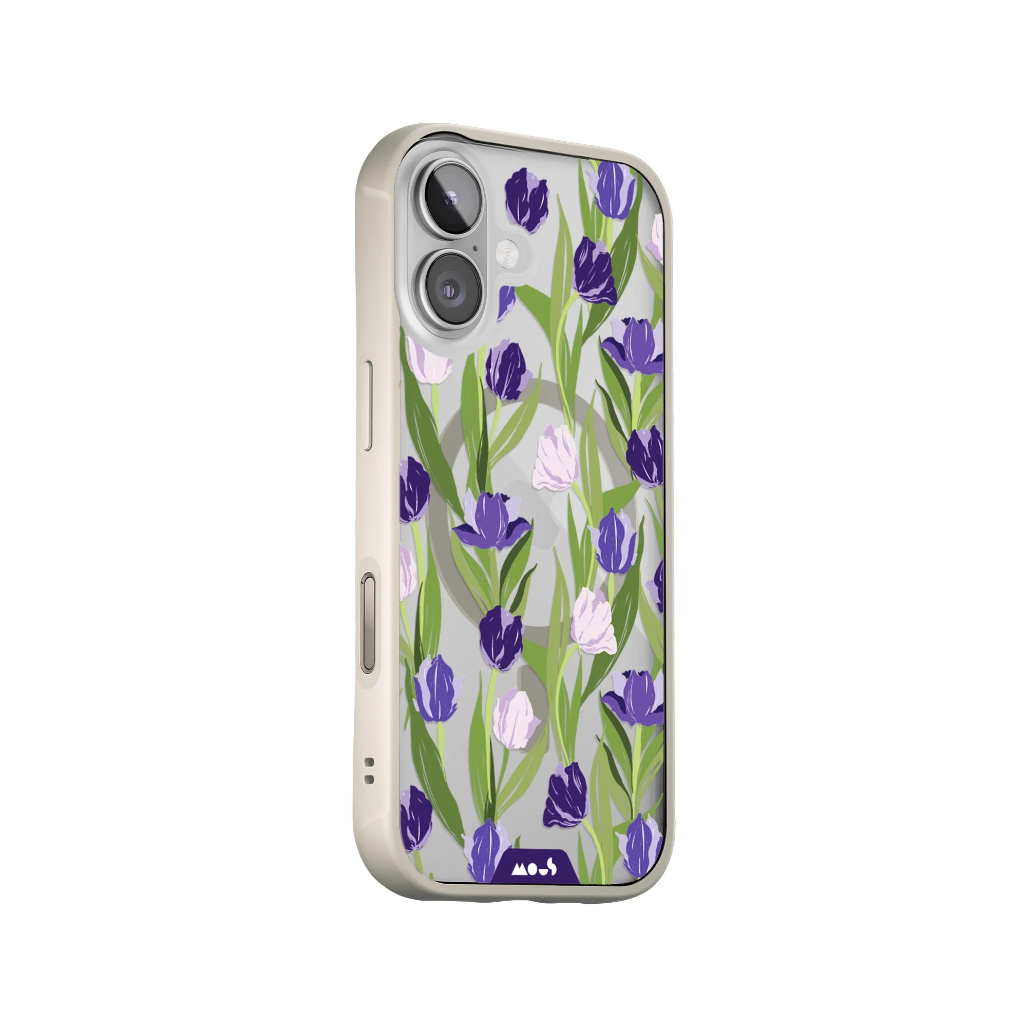 Tulips Protective Phone Case - Flowers MagSafe - Image 13