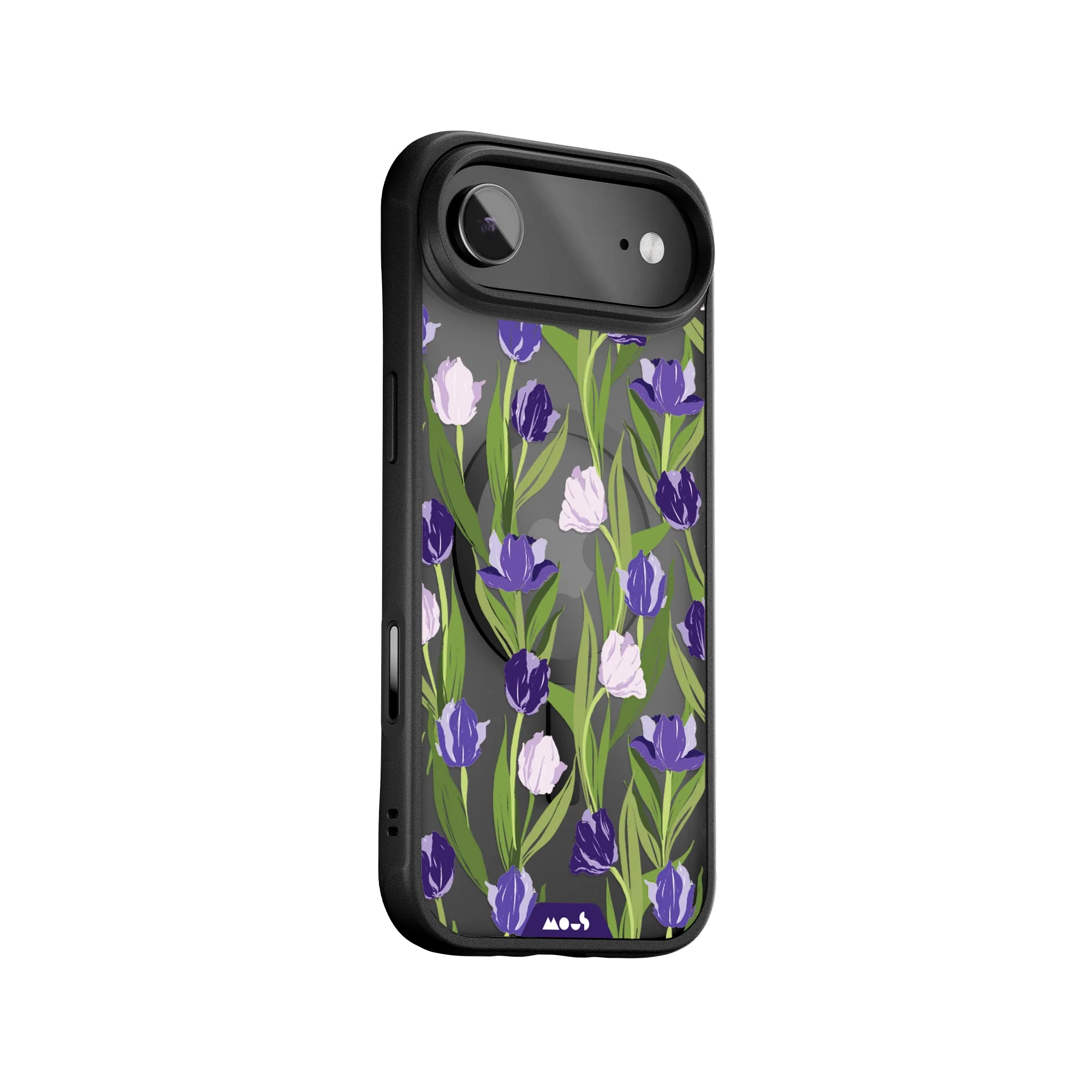 Tulips Protective Phone Case - Flowers MagSafe - Image 14
