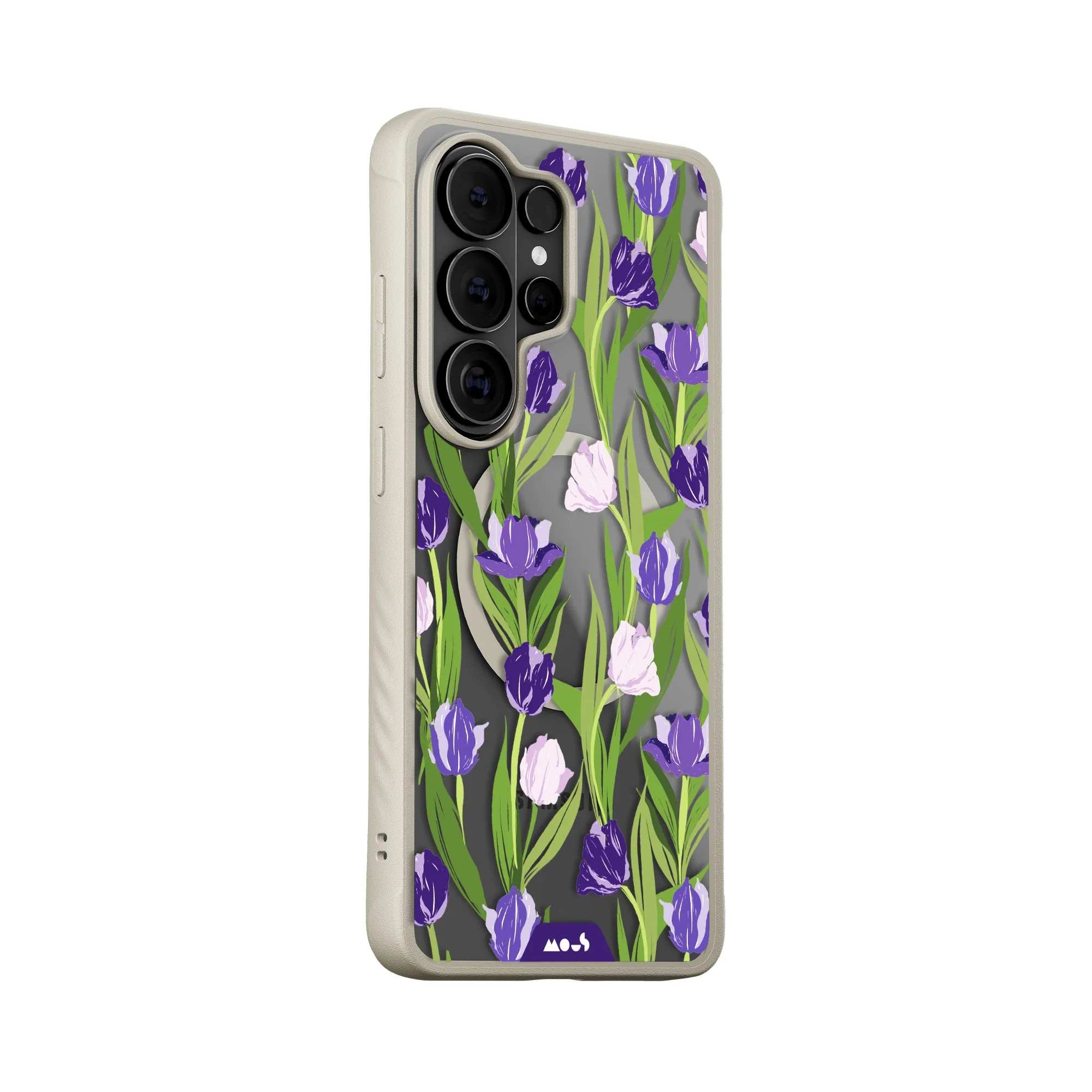 Tulips Protective Phone Case - Flowers MagSafe - Image 16
