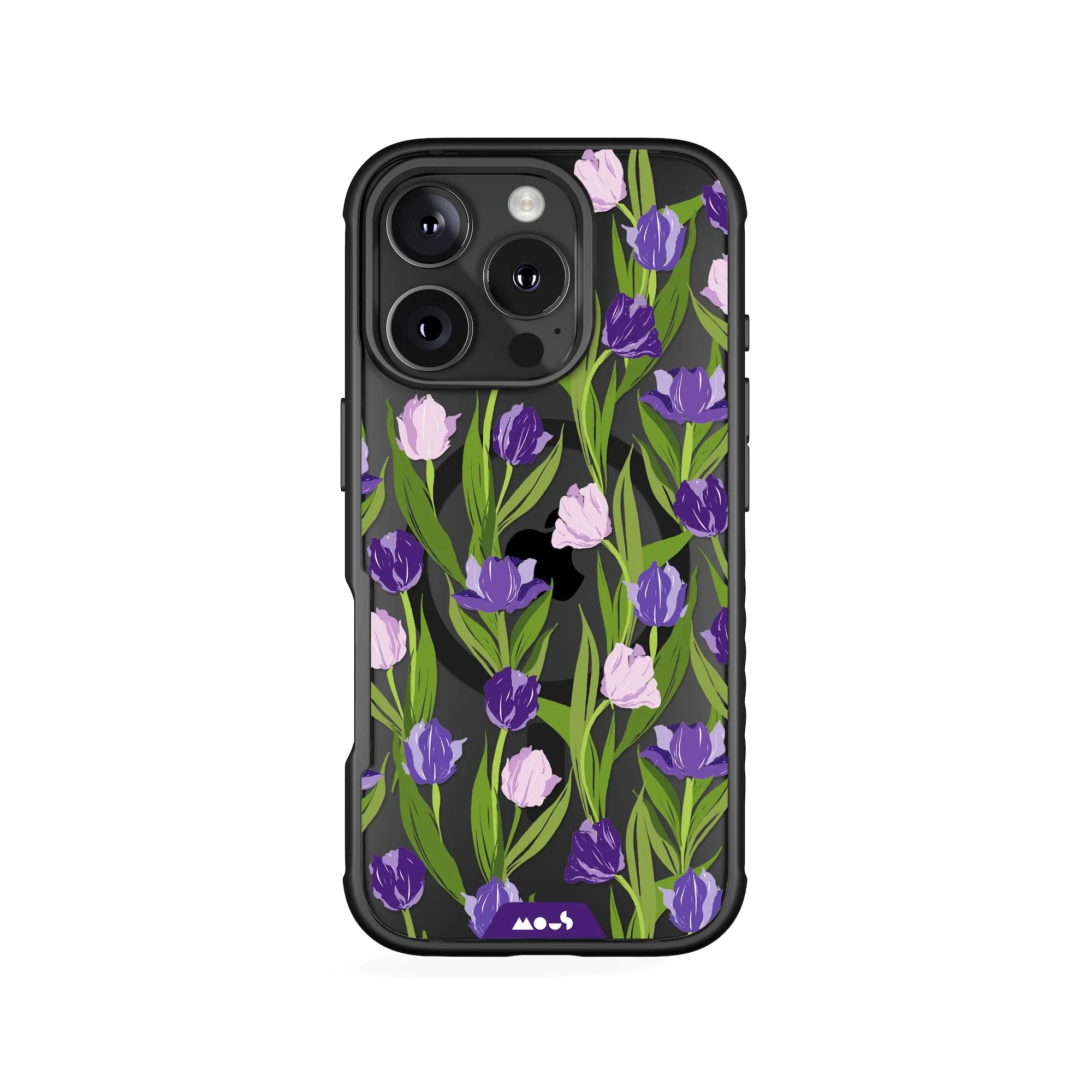 Tulips Protective Phone Case - Flowers MagSafe - Image 3