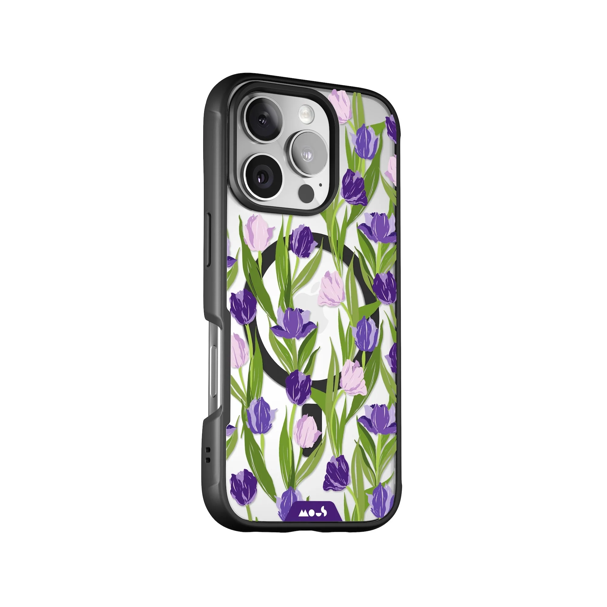 Tulips Protective Phone Case - Flowers MagSafe - Image 5