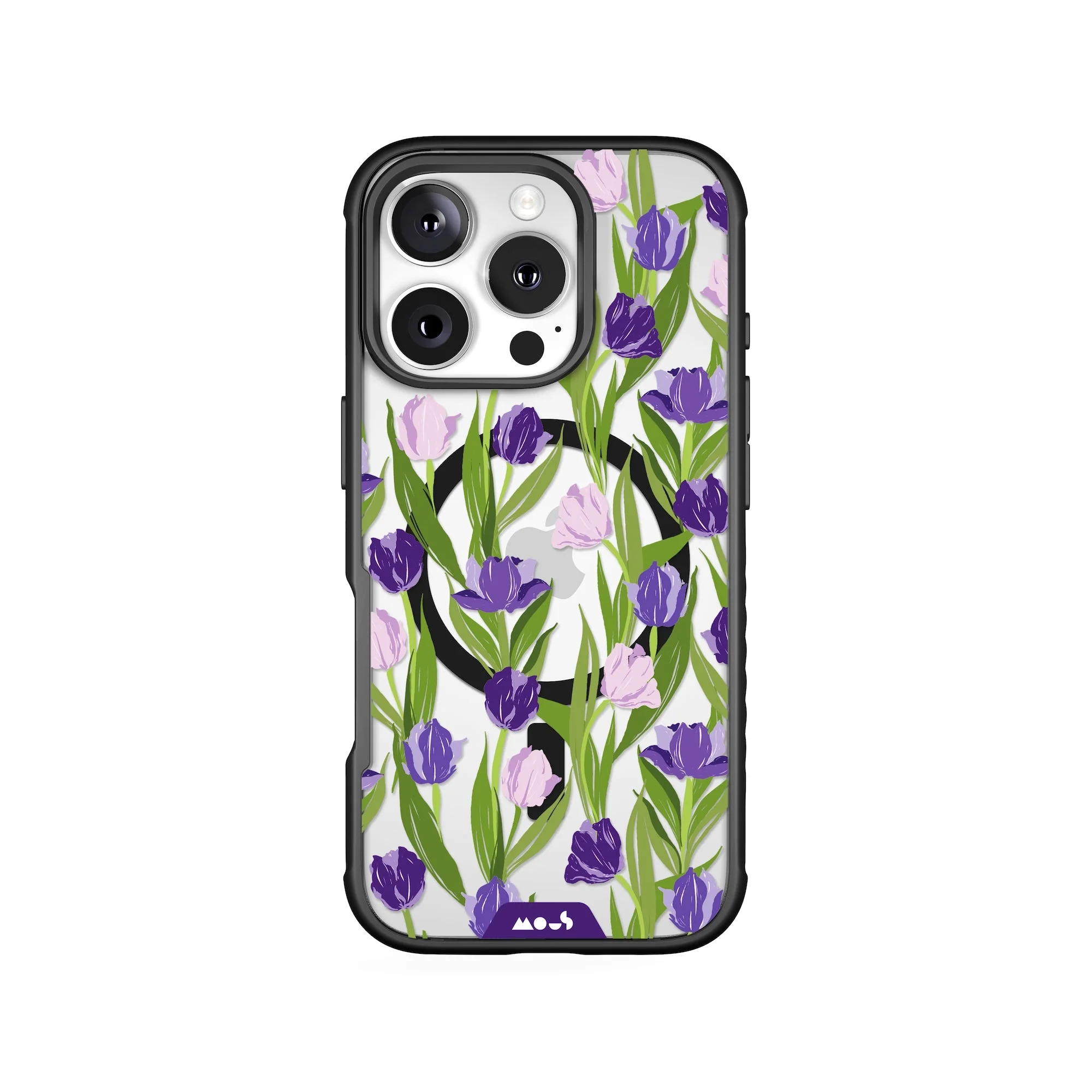 Tulips Protective Phone Case - Flowers MagSafe - Image 6