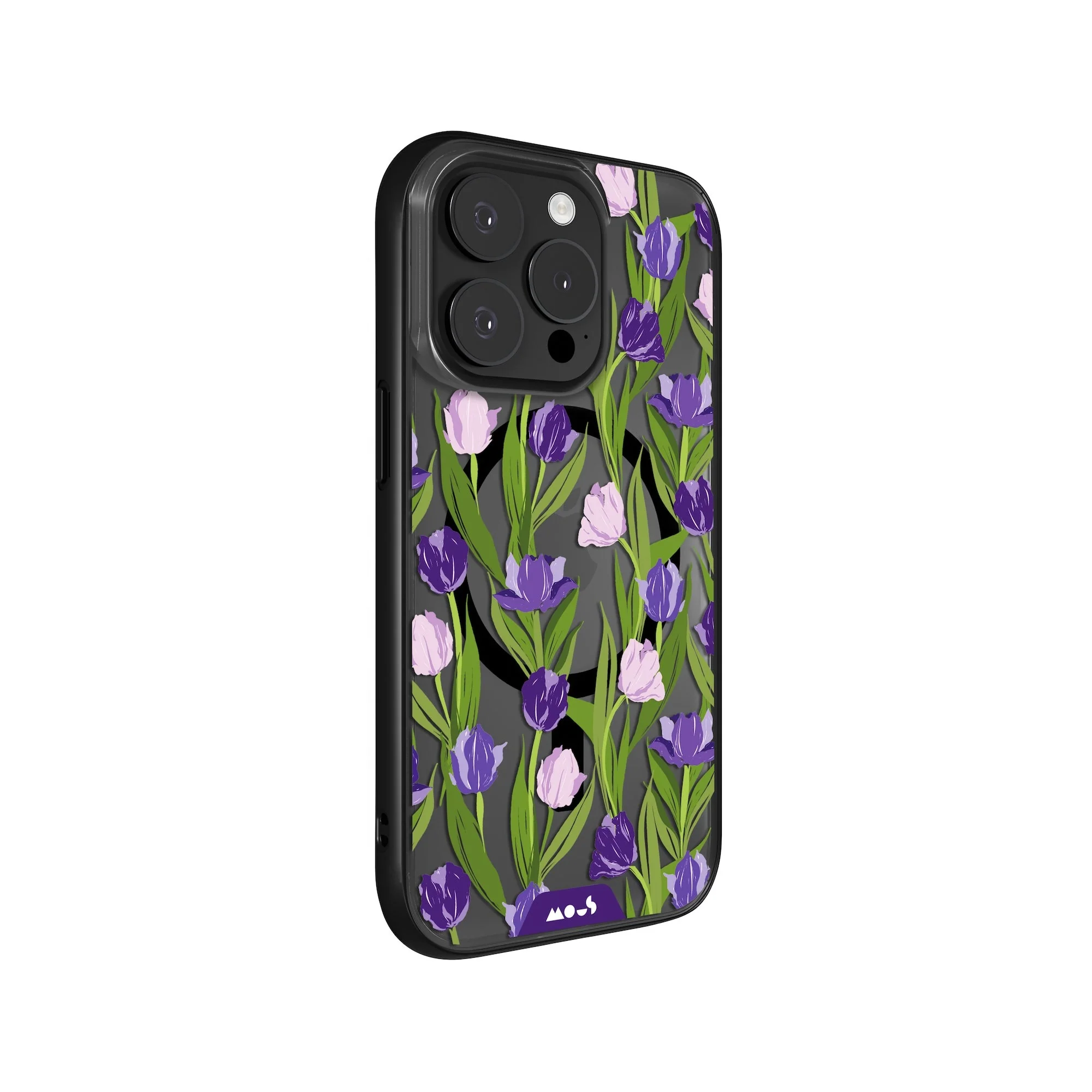 Tulips Protective Phone Case - Flowers MagSafe - Image 7