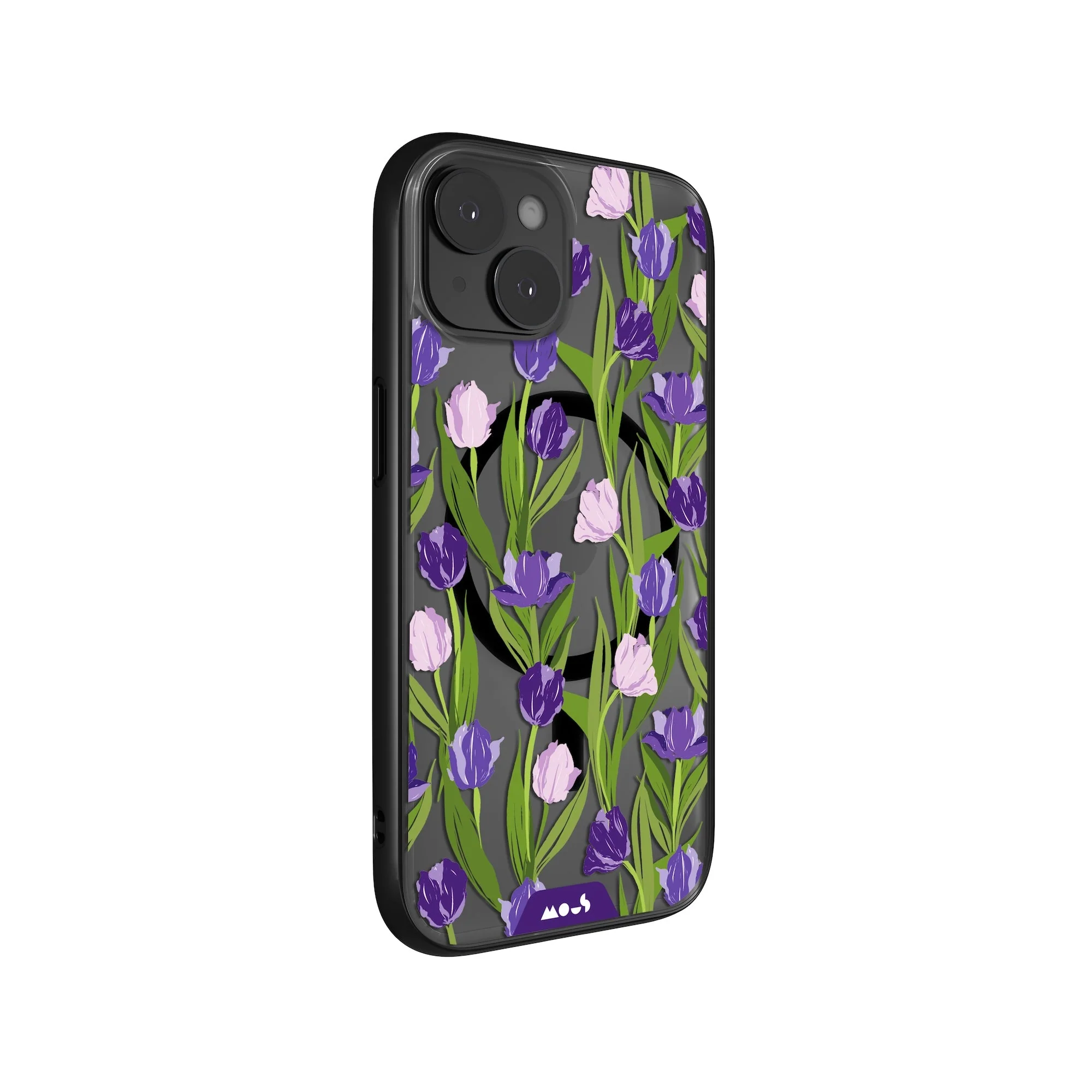 Tulips Protective Phone Case - Flowers MagSafe - Image 8