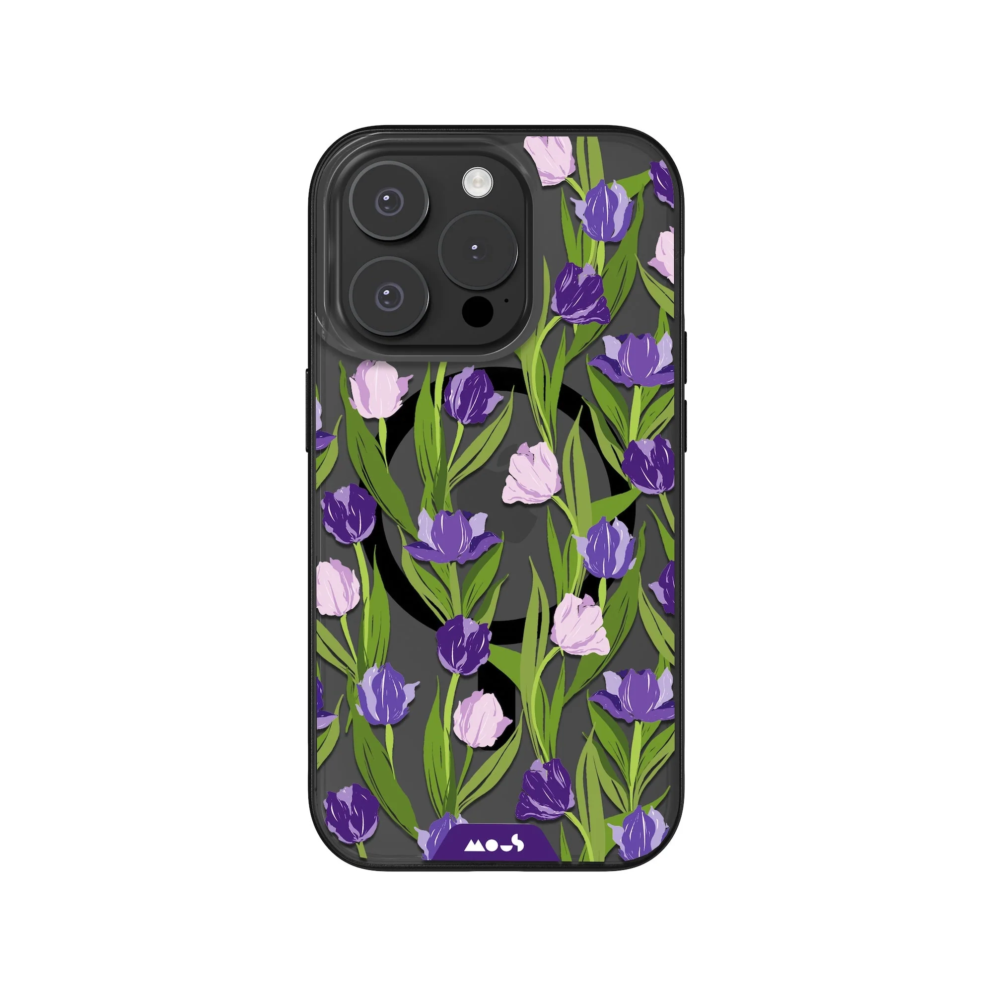 Tulips Protective Phone Case - Flowers MagSafe - Image 9