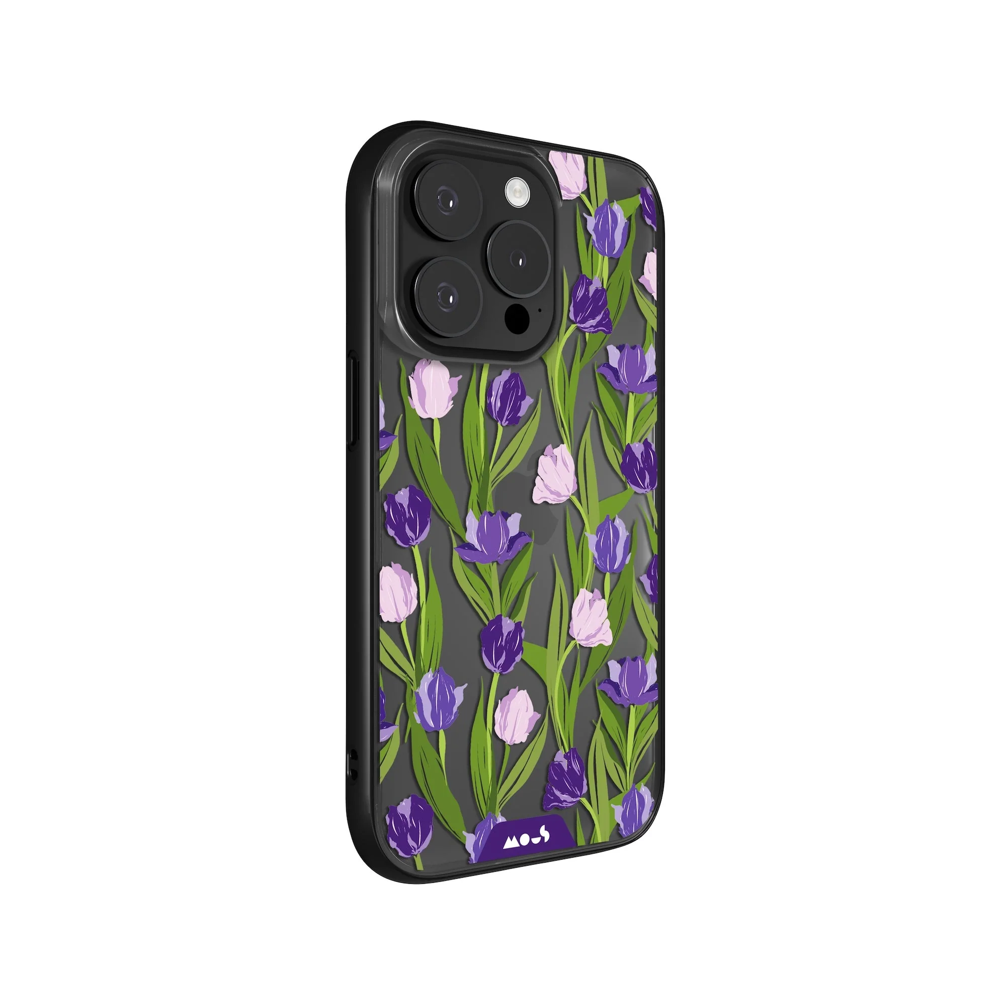 Tulips Protective Phone Case - Flowers - Image 10