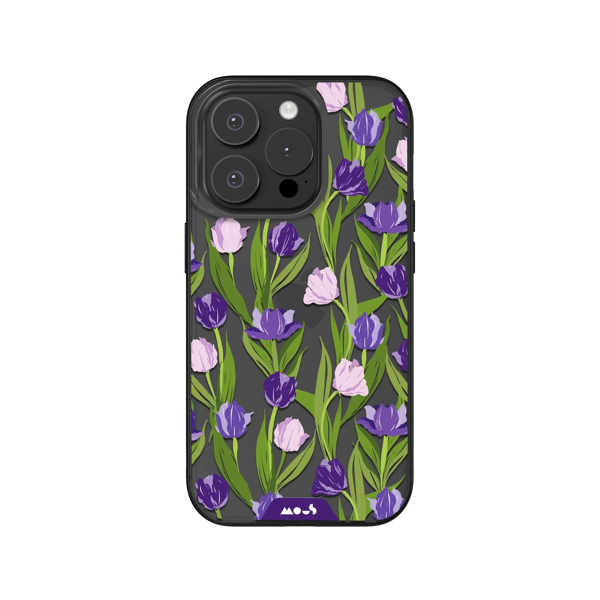 Tulips Protective Phone Case - Flowers - Image 11