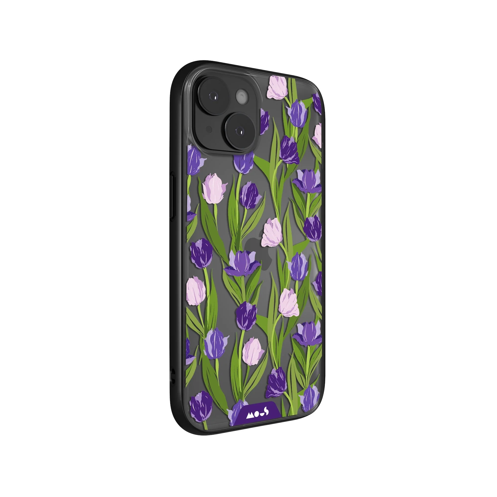 Tulips Protective Phone Case - Flowers - Image 12