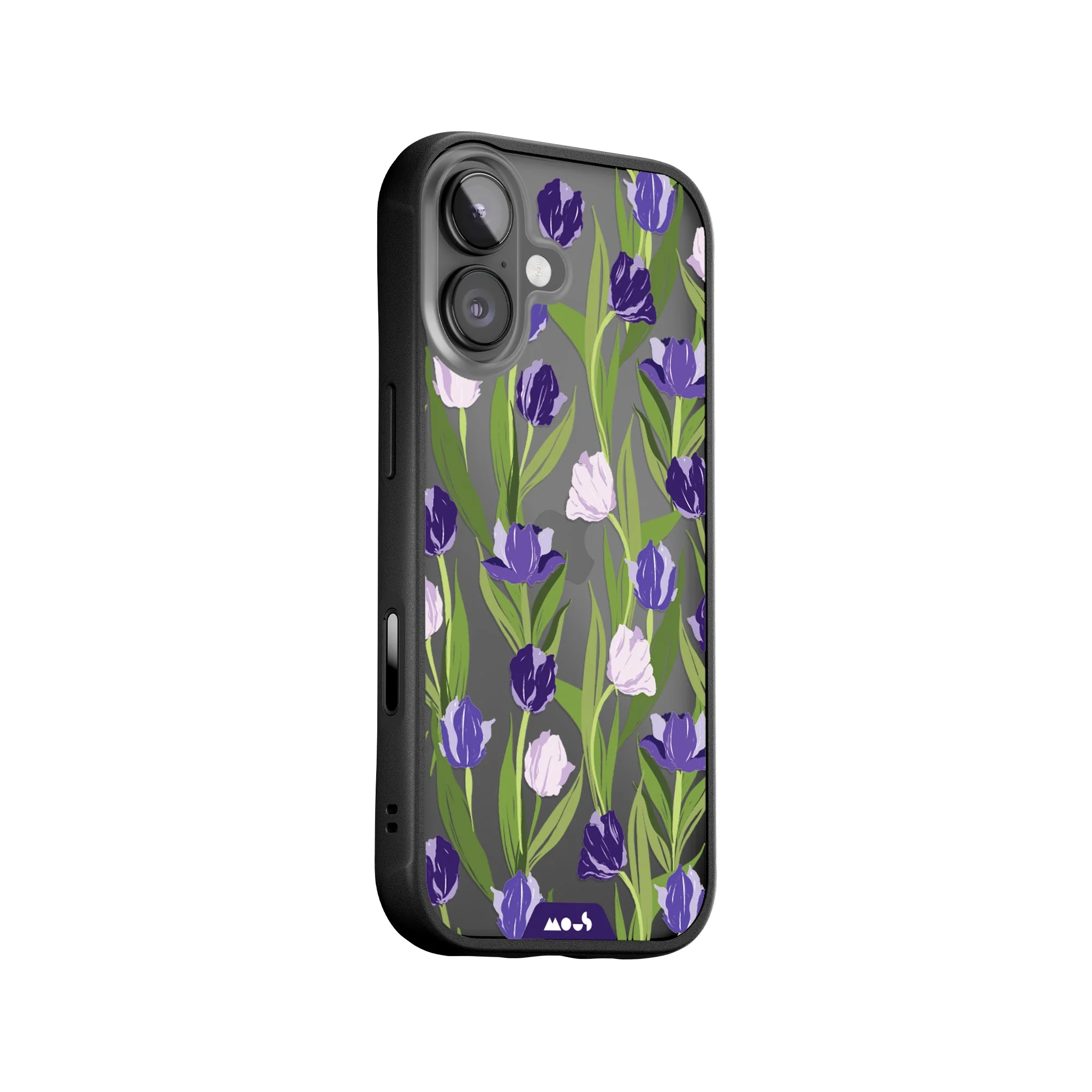 Tulips Protective Phone Case - Flowers - Image 14