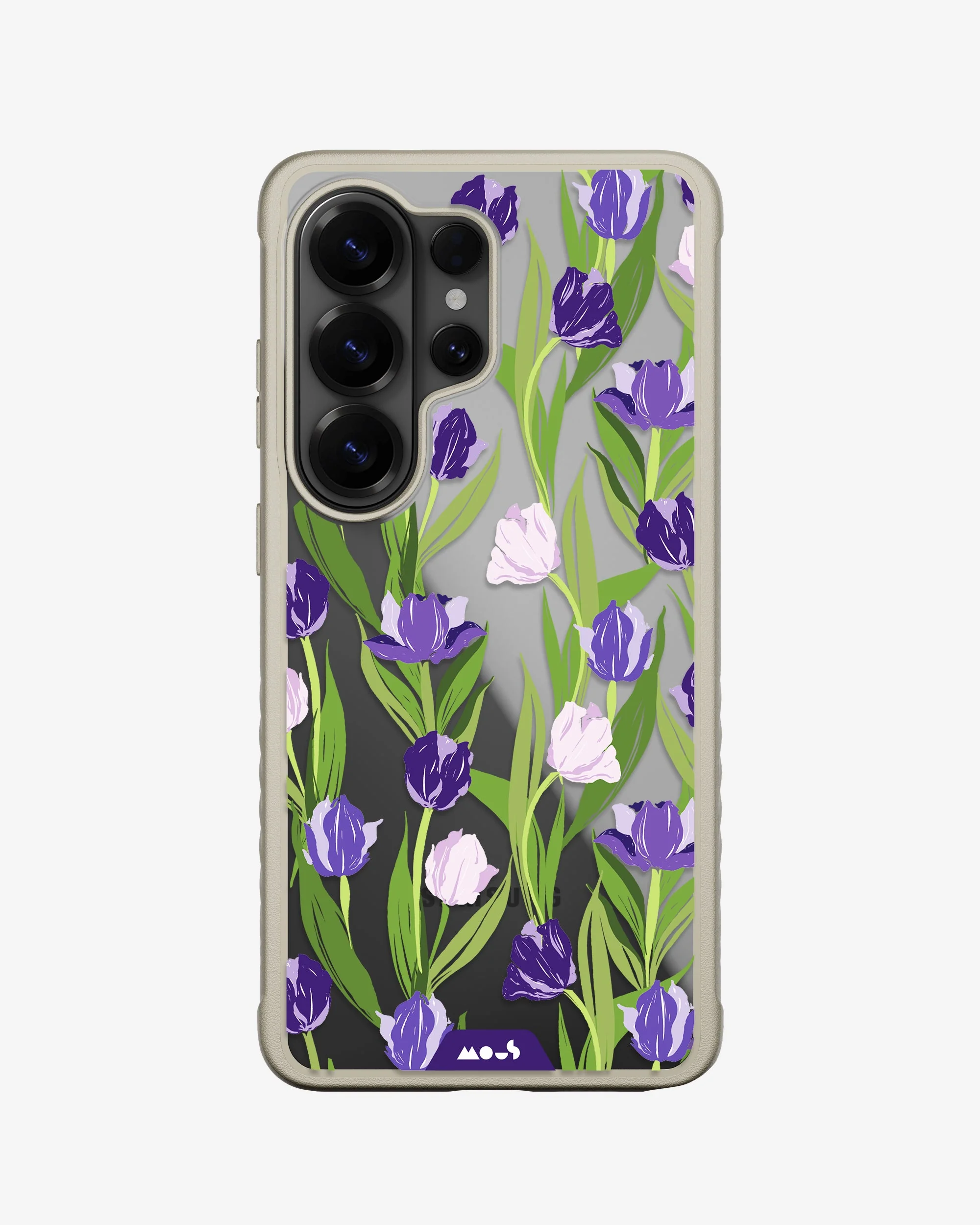 Tulips Protective Phone Case - Flowers - Image 16