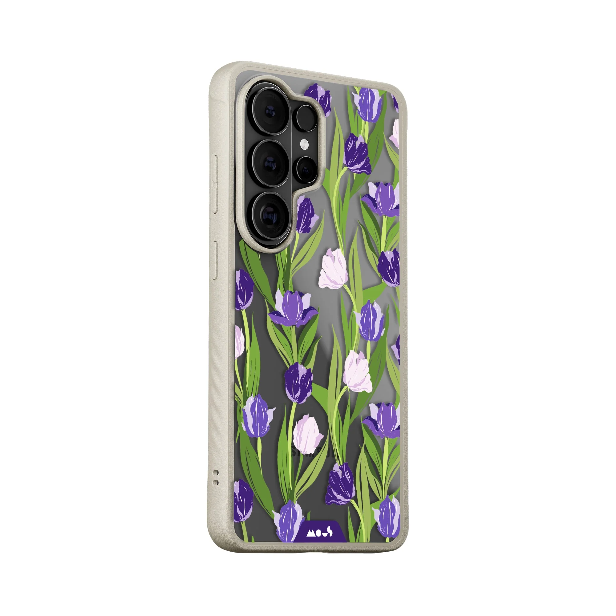 Tulips Protective Phone Case - Flowers - Image 17