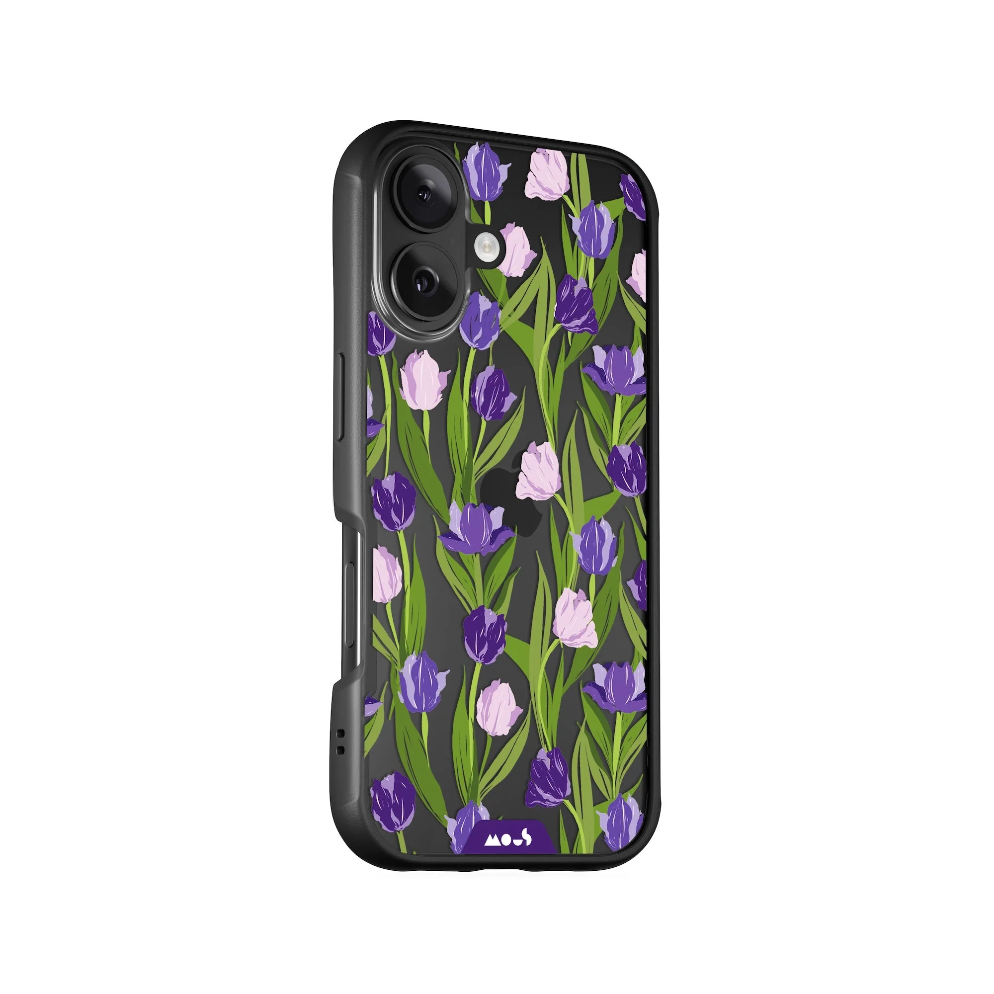 Tulips Protective Phone Case - Flowers - Image 4