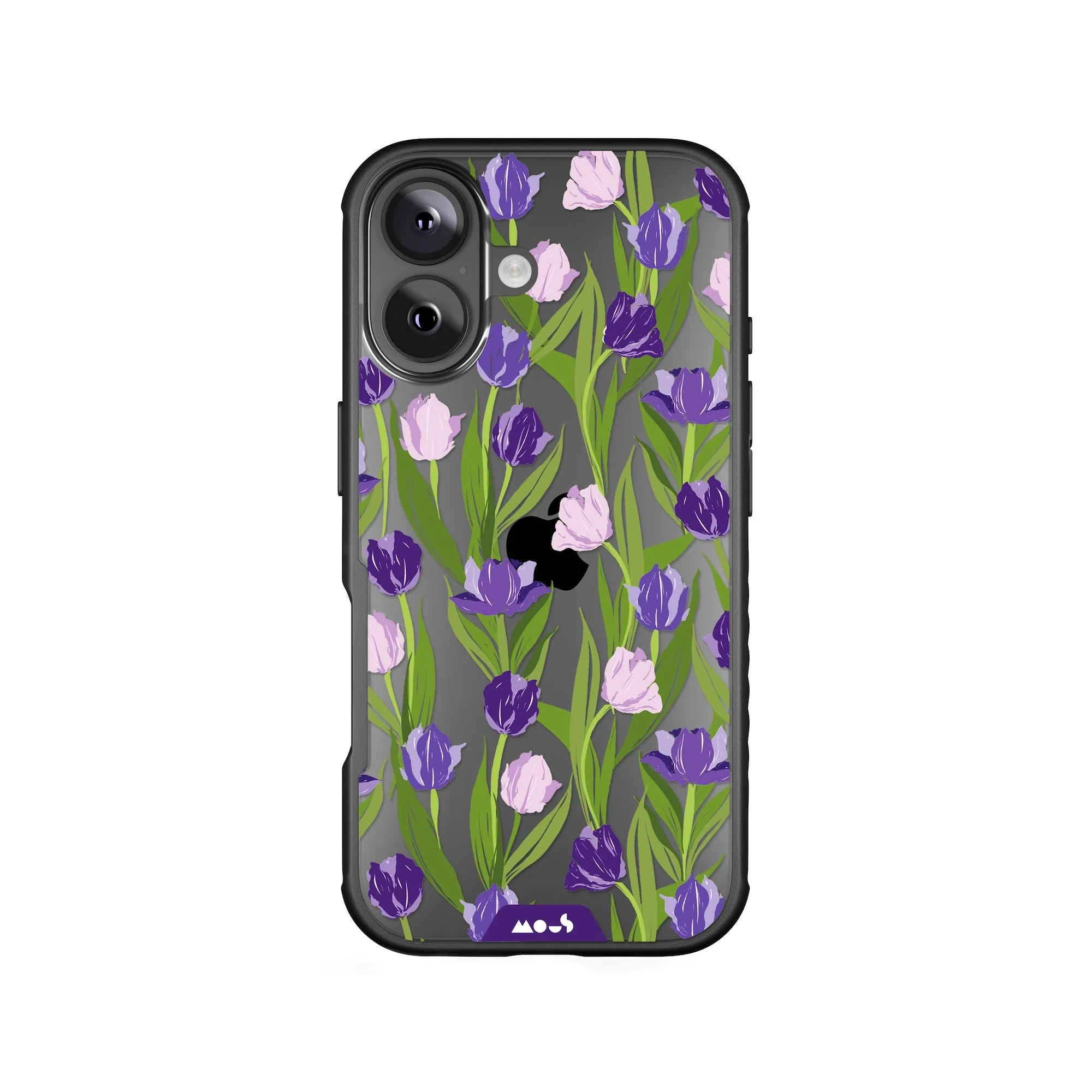 Tulips Protective Phone Case - Flowers - Image 5