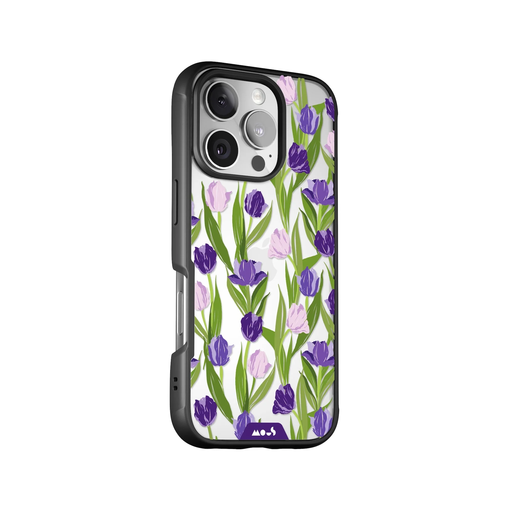 Tulips Protective Phone Case - Flowers - Image 6