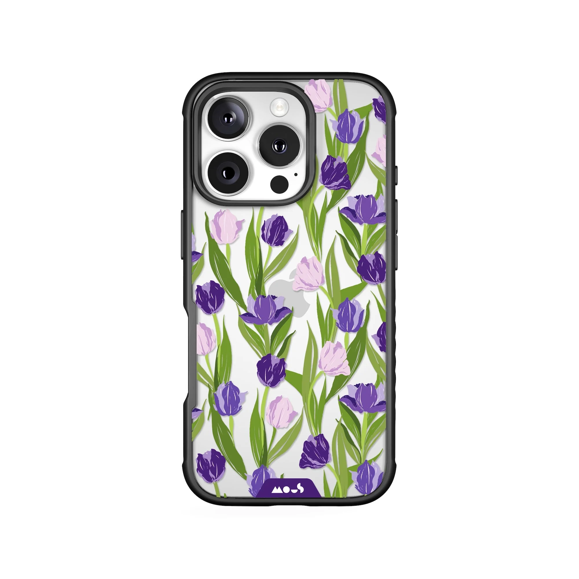 Tulips Protective Phone Case - Flowers - Image 7