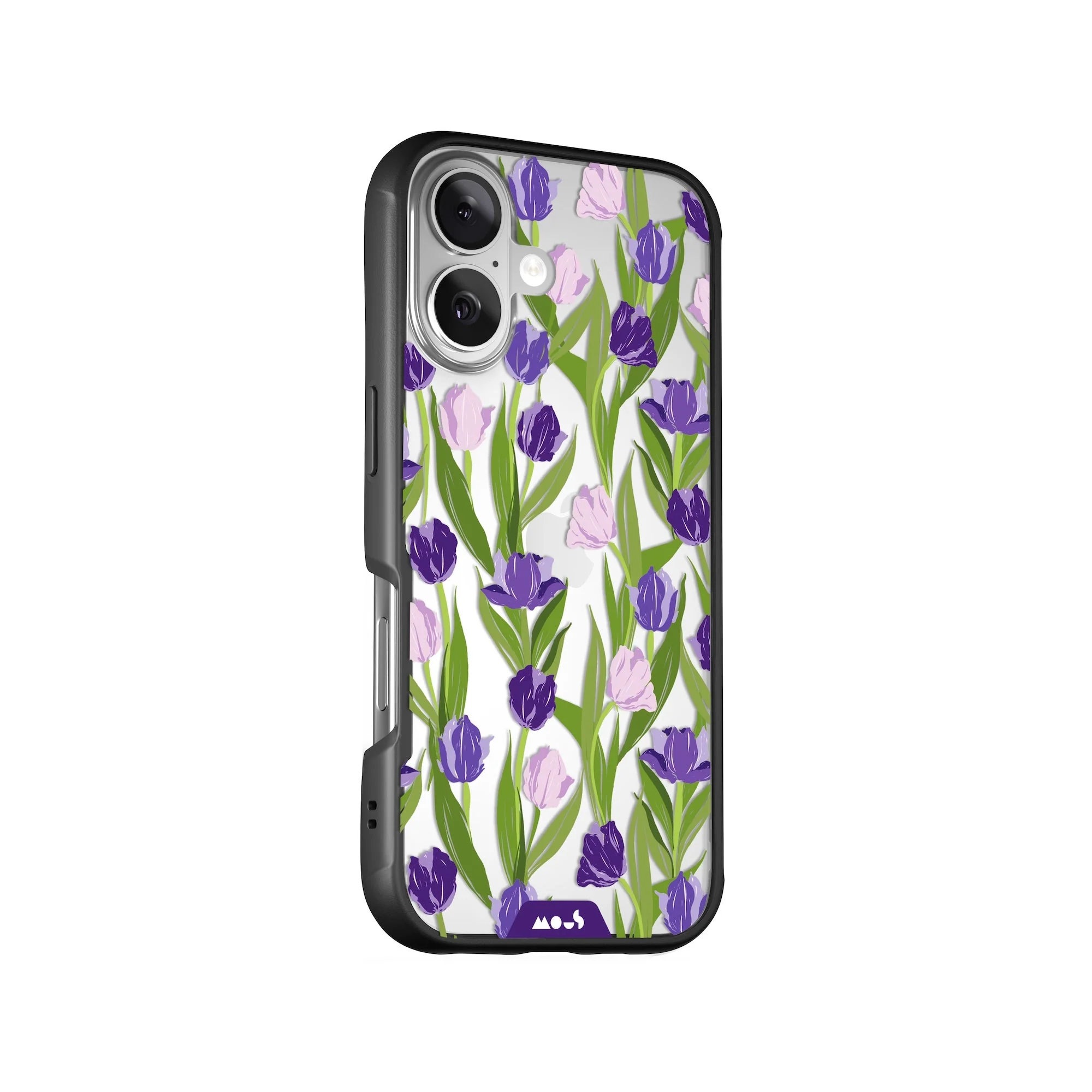 Tulips Protective Phone Case - Flowers - Image 8