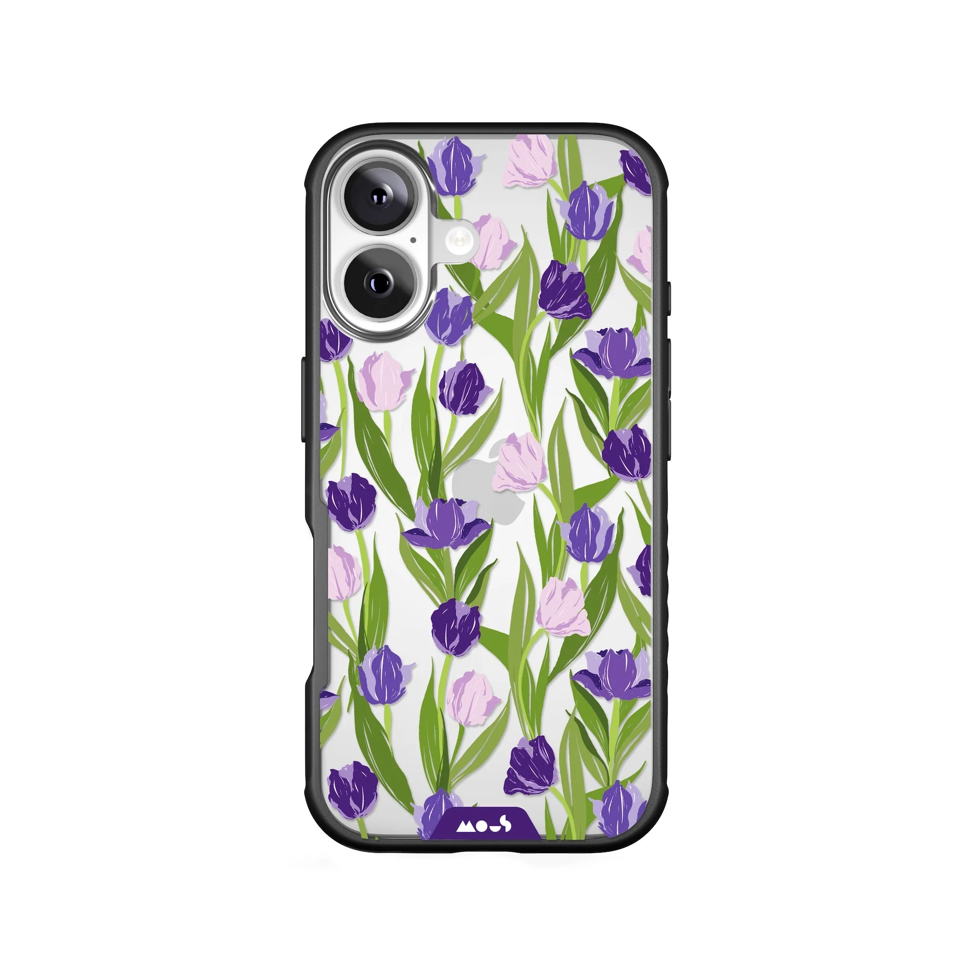 Tulips Protective Phone Case - Flowers - Image 9