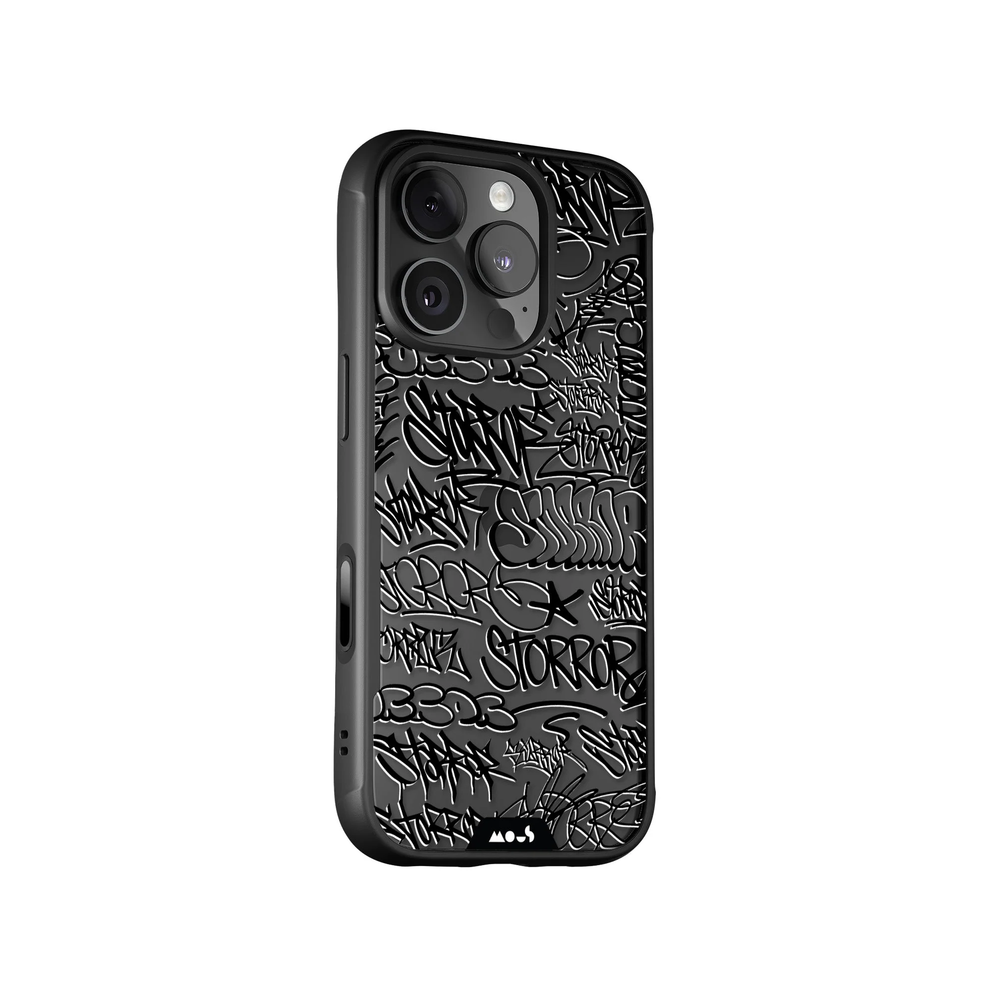 Graffiti Protective Phone Case - STORROR - Image 4
