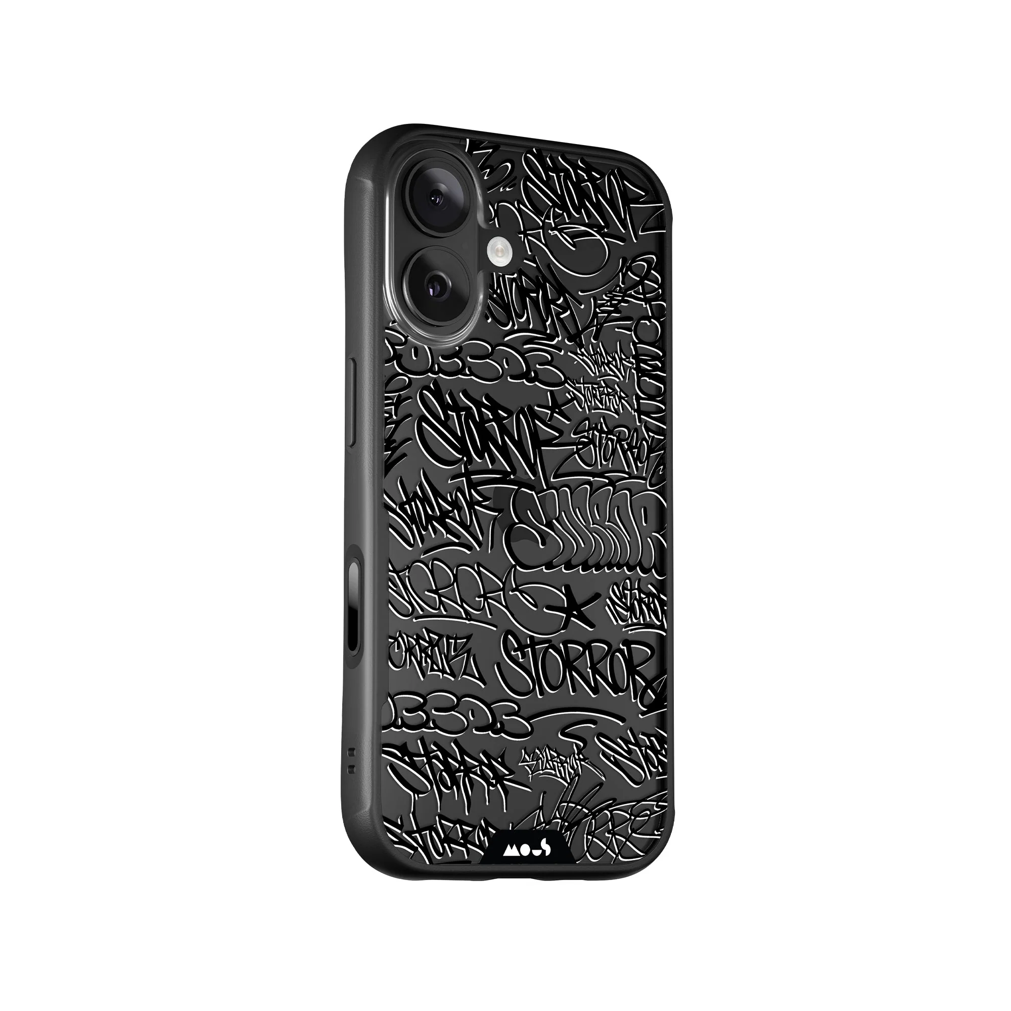 Graffiti Protective Phone Case - STORROR - Image 5