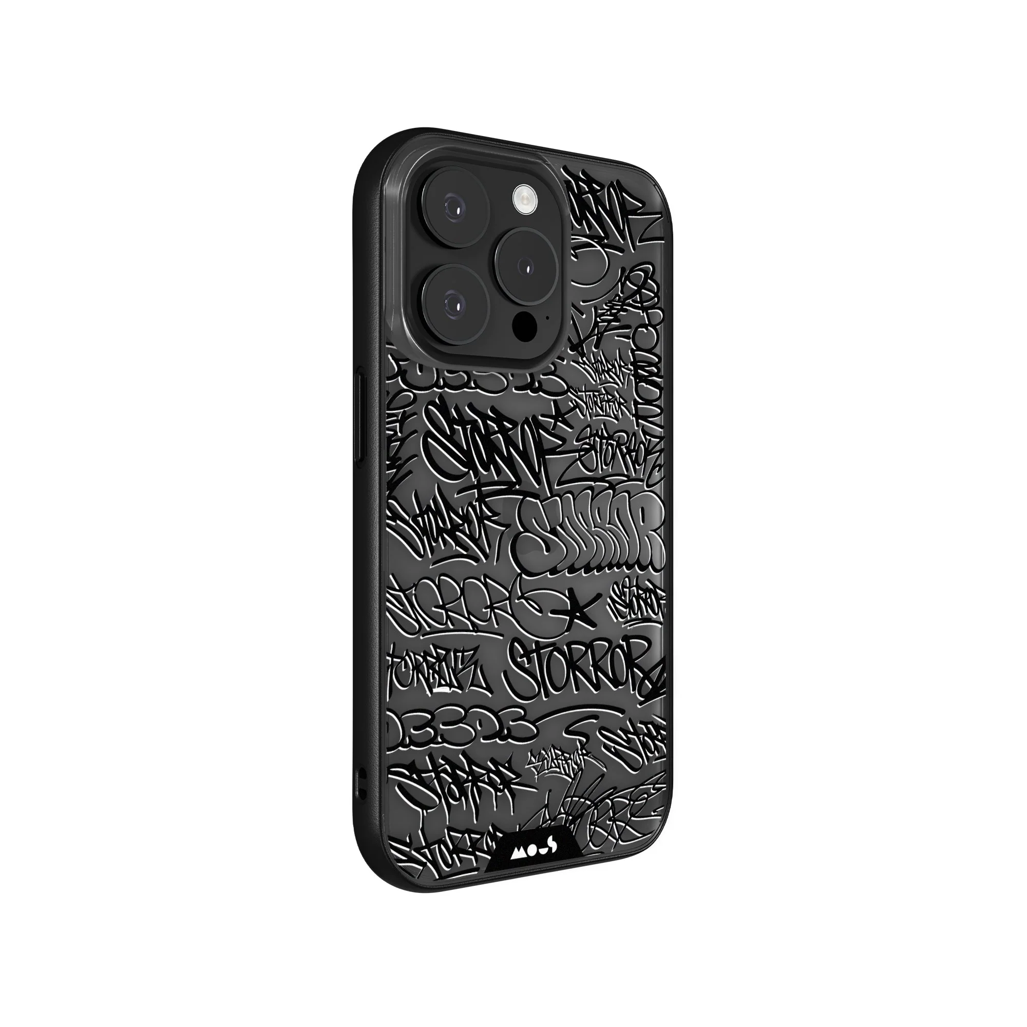 Graffiti Protective Phone Case - STORROR - Image 6