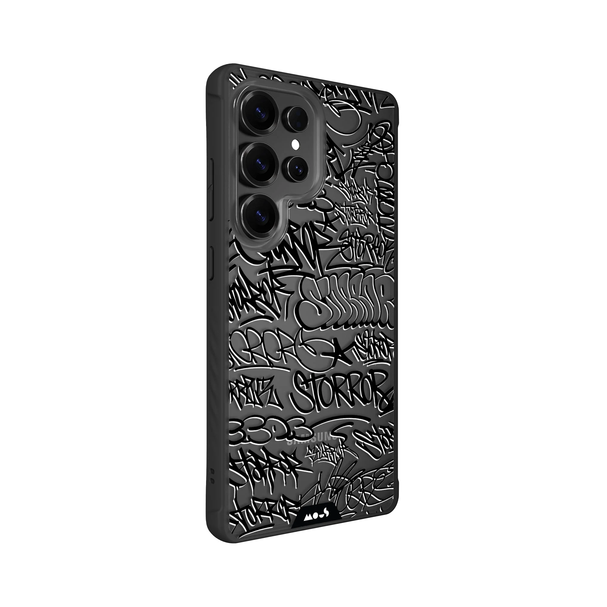 Graffiti Protective Phone Case - STORROR - Image 8