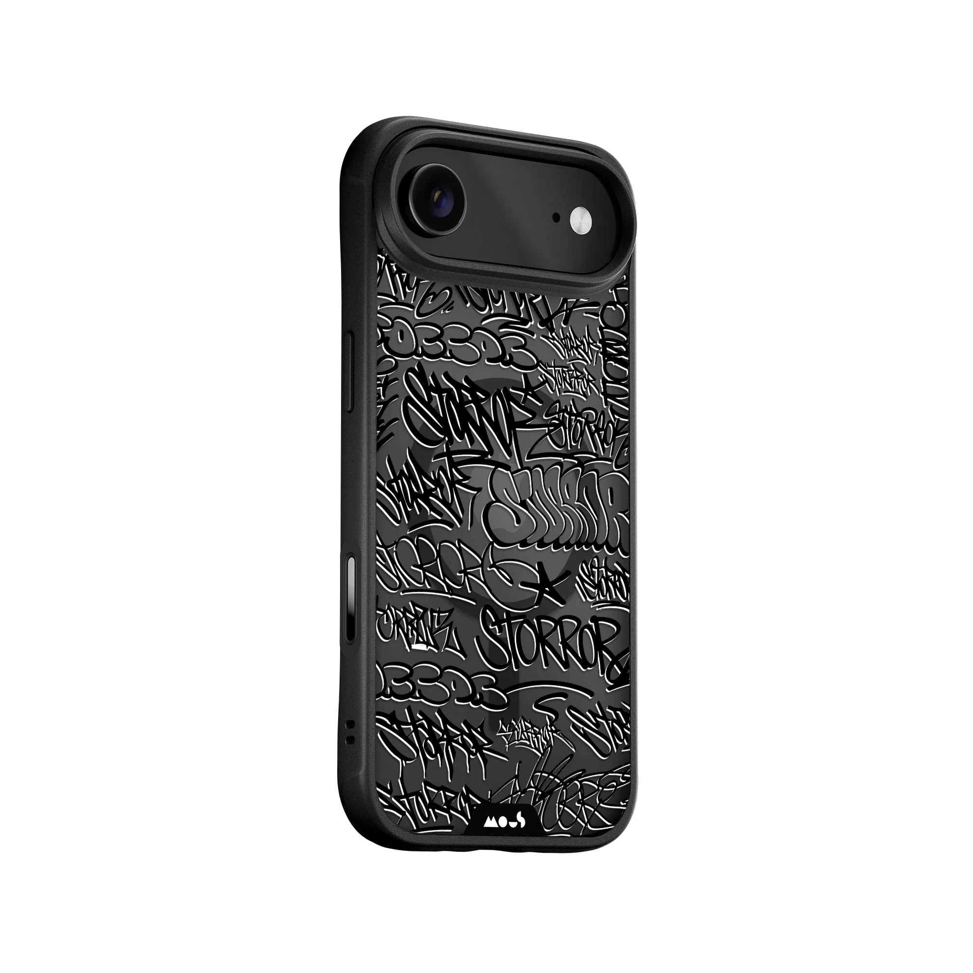 Graffiti Protective Phone Case - STORROR MagSafe - Image 3