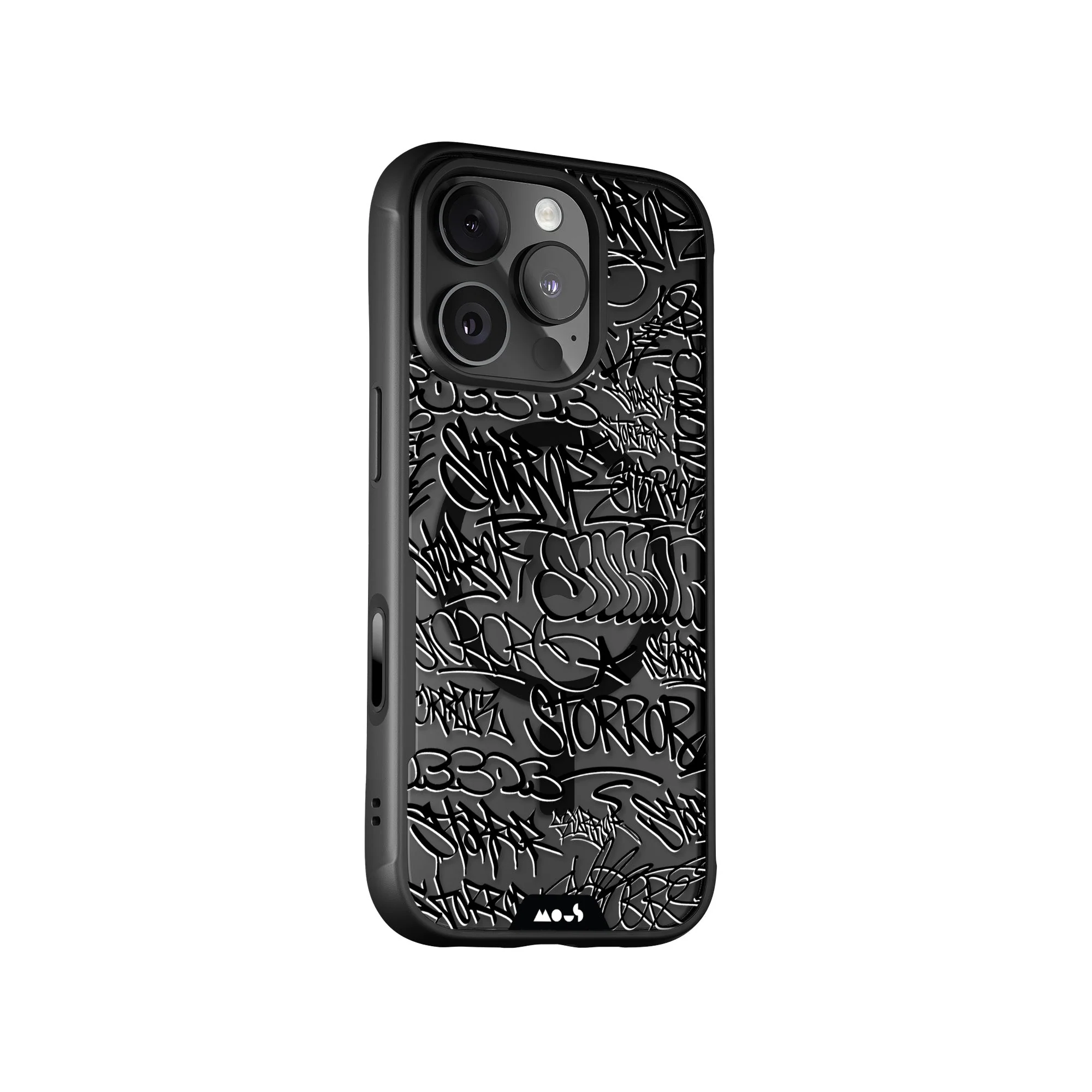 Graffiti Protective Phone Case - STORROR MagSafe - Image 4