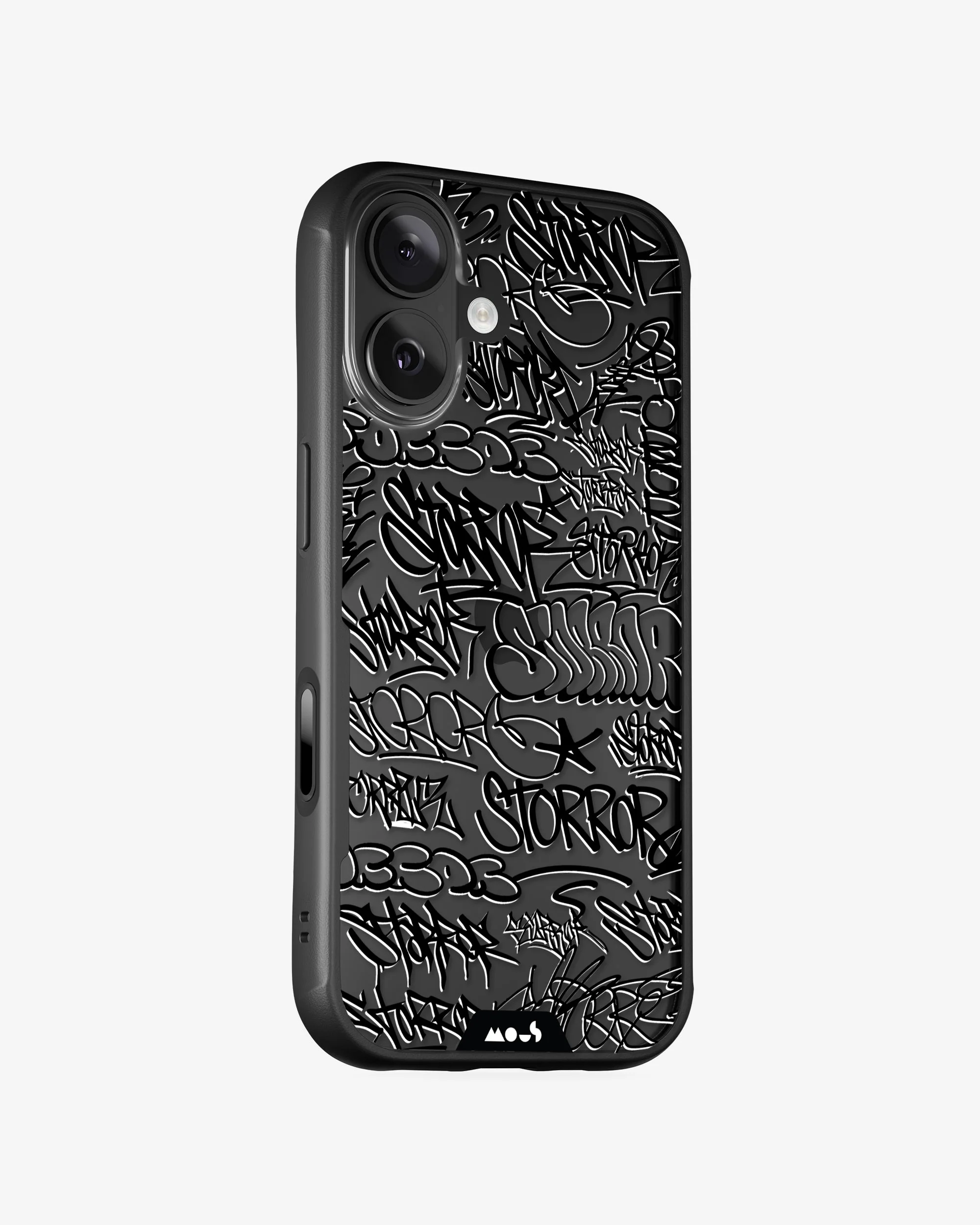 Graffiti Protective Phone Case - STORROR MagSafe - Image 5