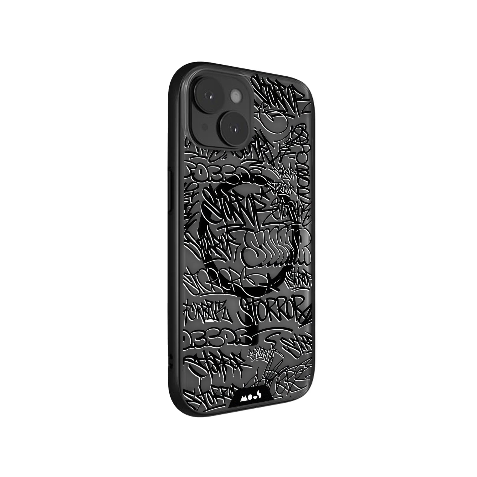 Graffiti Protective Phone Case - STORROR MagSafe - Image 6