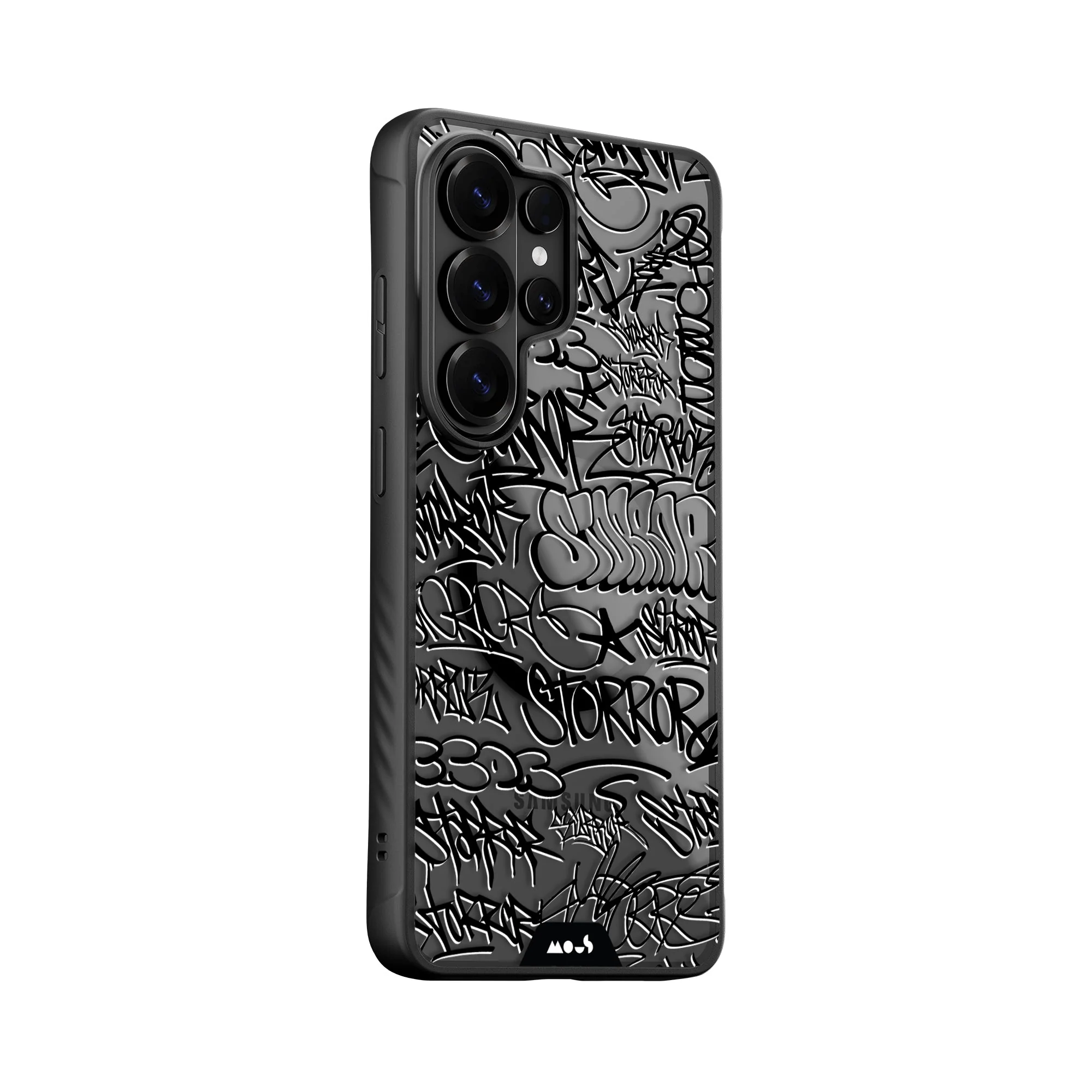 Graffiti Protective Phone Case - STORROR MagSafe - Image 7