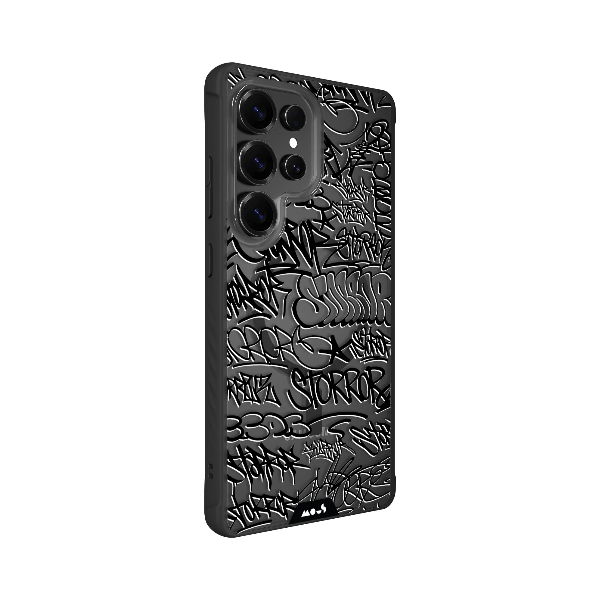 Graffiti Protective Phone Case - STORROR MagSafe - Image 8