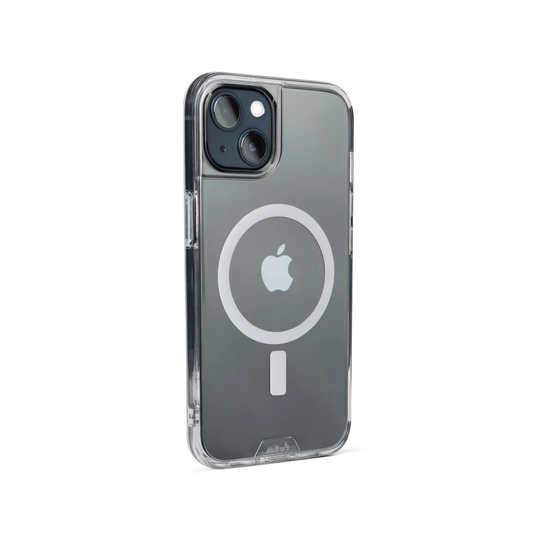 MagSafe® Compatible Clear Phone Case - Infinity - Image 13