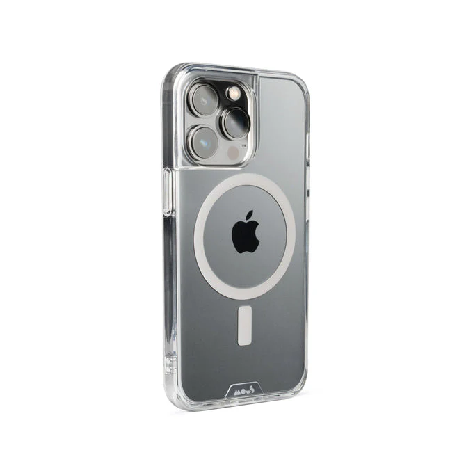 MagSafe® Compatible Clear Phone Case - Infinity - Image 17