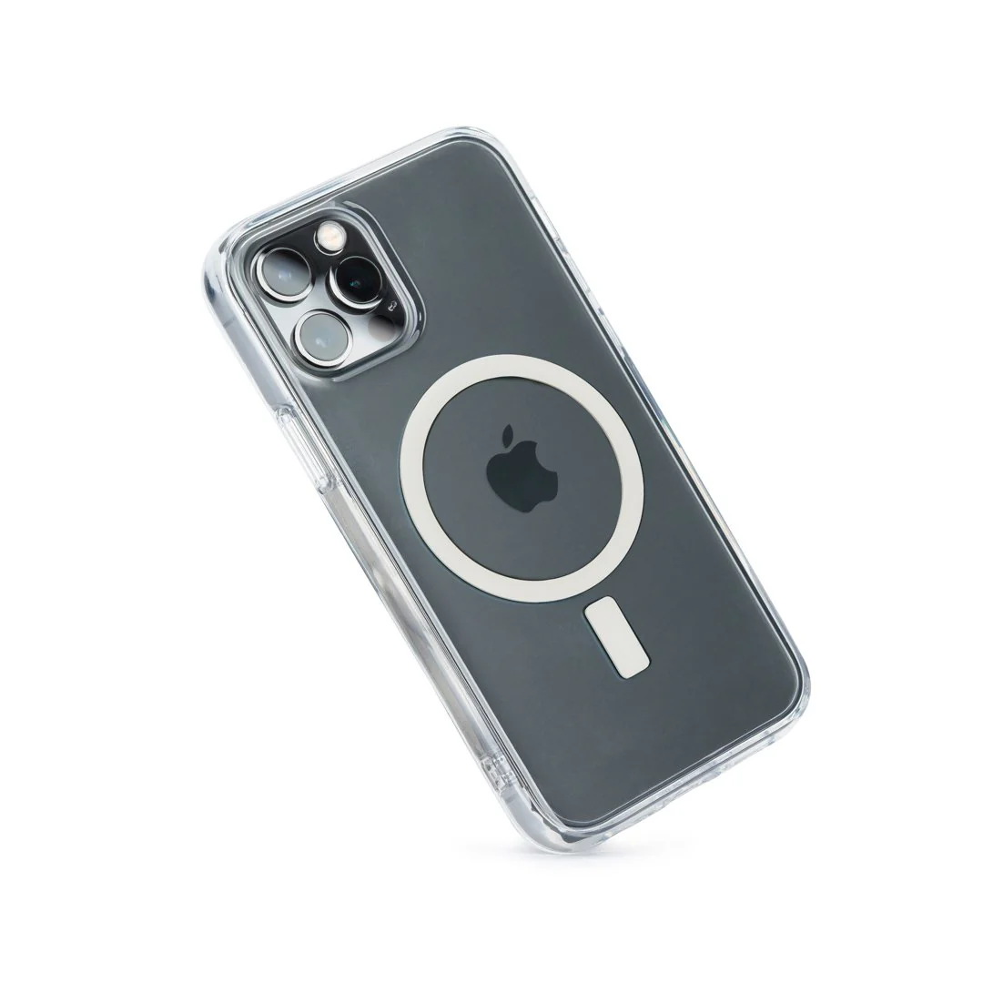 MagSafe® Compatible Clear Phone Case - Infinity - Image 2