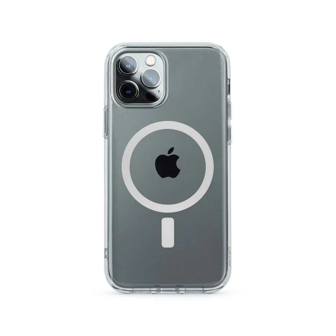 MagSafe® Compatible Clear Phone Case - Infinity - Image 3