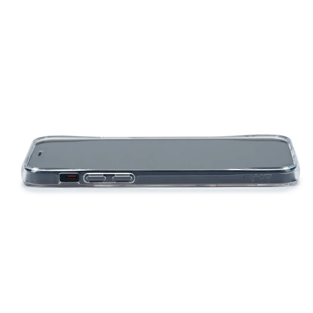 MagSafe® Compatible Clear Phone Case - Infinity - Image 4