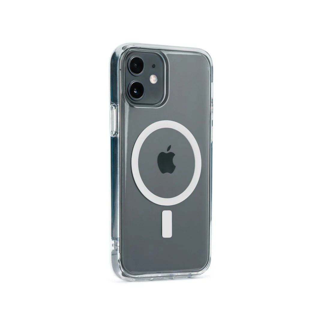 MagSafe® Compatible Clear Phone Case - Infinity - Image 5