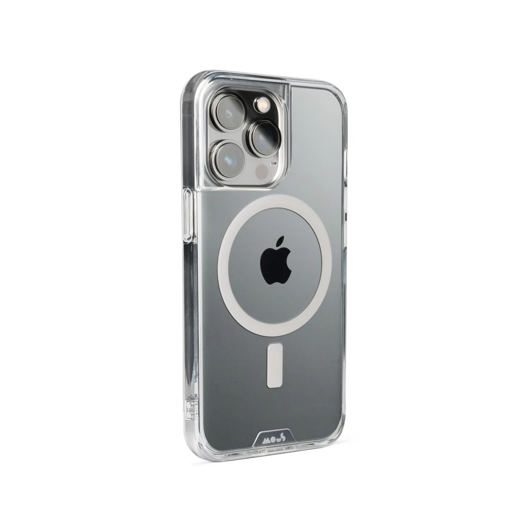 MagSafe® Compatible Clear Phone Case - Infinity - Image 9